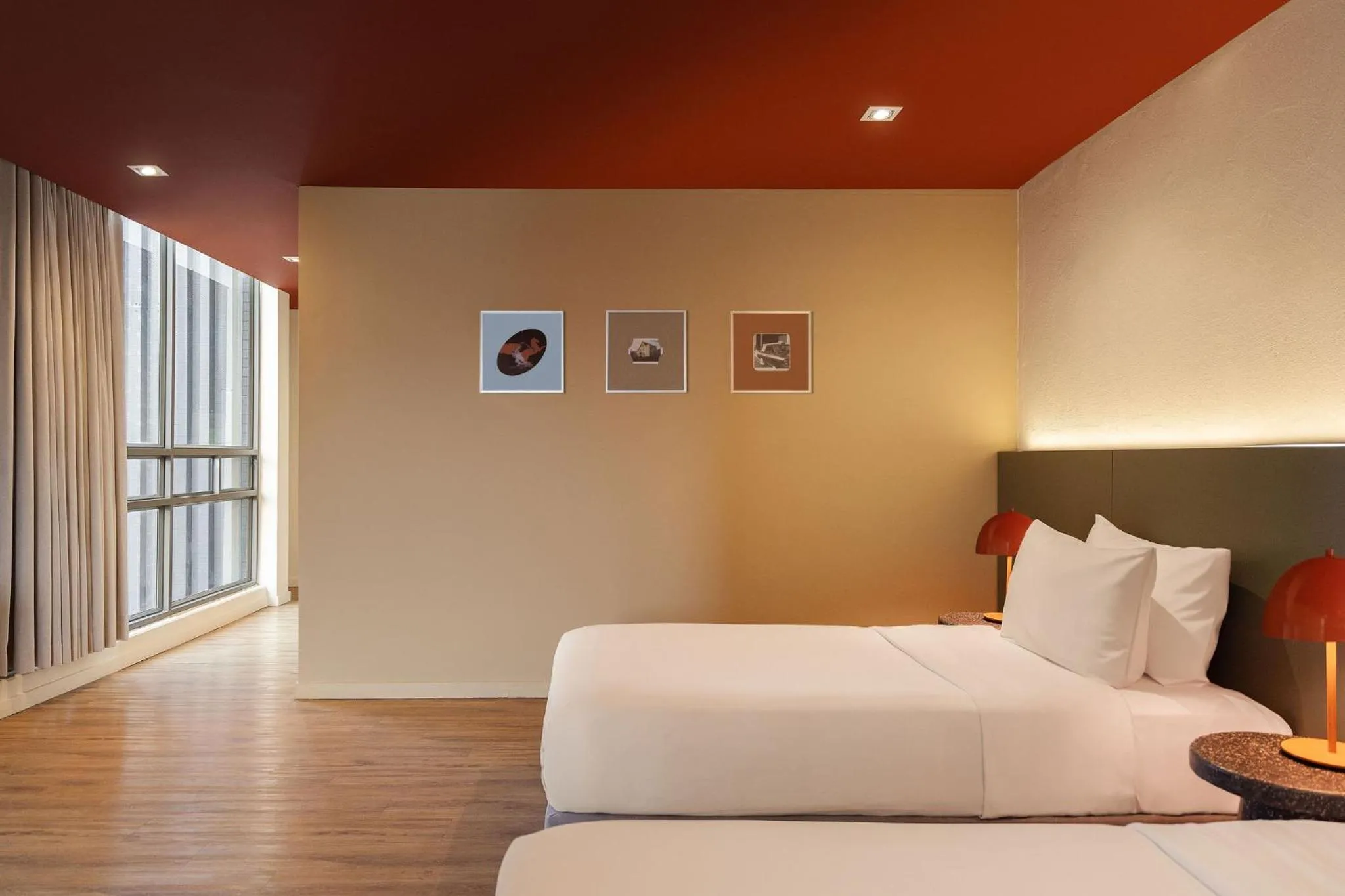 Bed in Loma, Medellin, a Tribute Portfolio Hotel