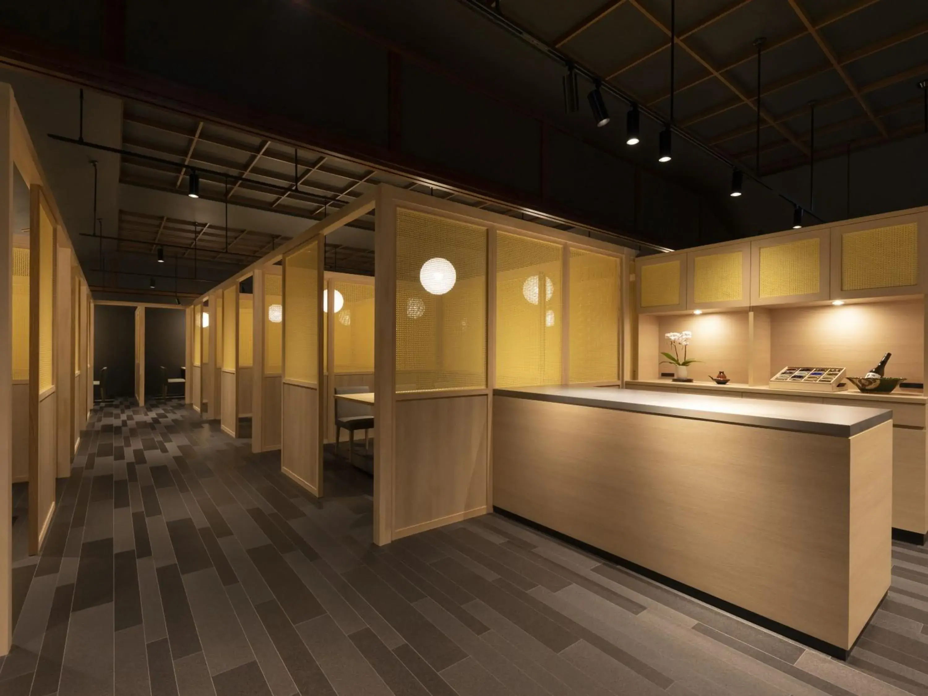 Restaurant/places to eat in Kamogawa Grand Hotel Restaurant/places to eat in Kamogawa Grand Hotel