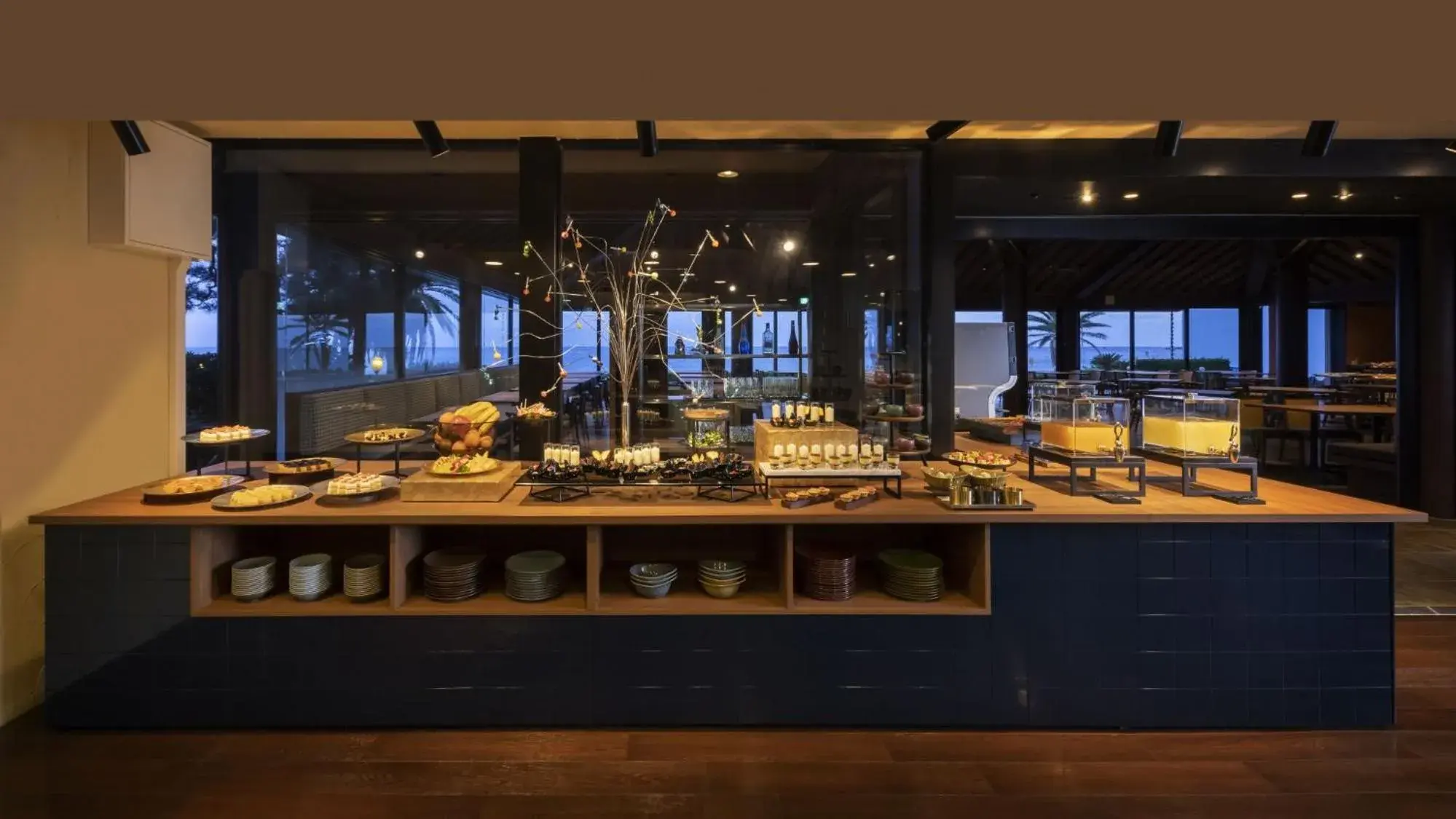 Restaurant/places to eat in Kamogawa Grand Hotel Restaurant/places to eat in Kamogawa Grand Hotel