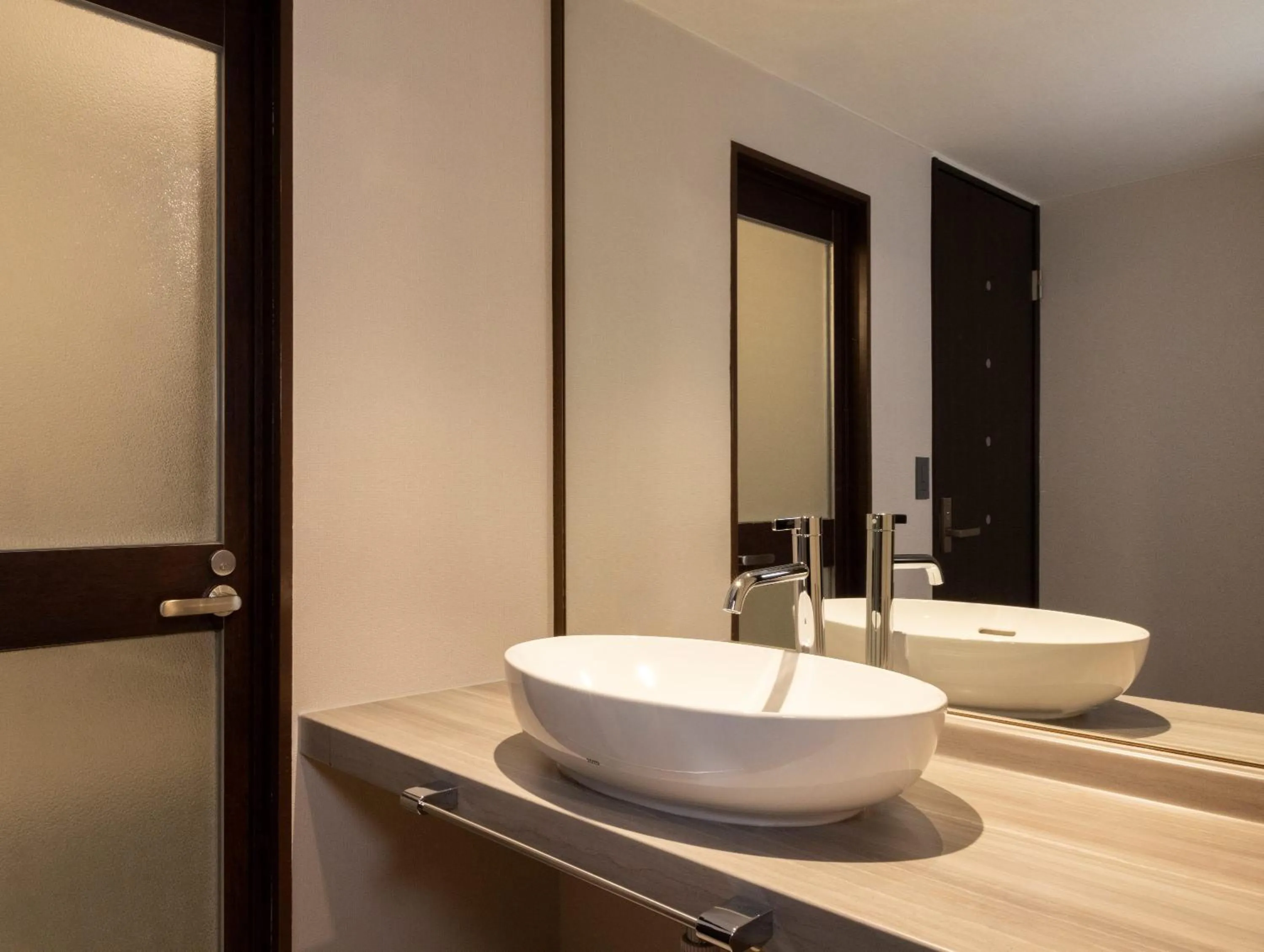 Bathroom in Kamogawa Grand Hotel