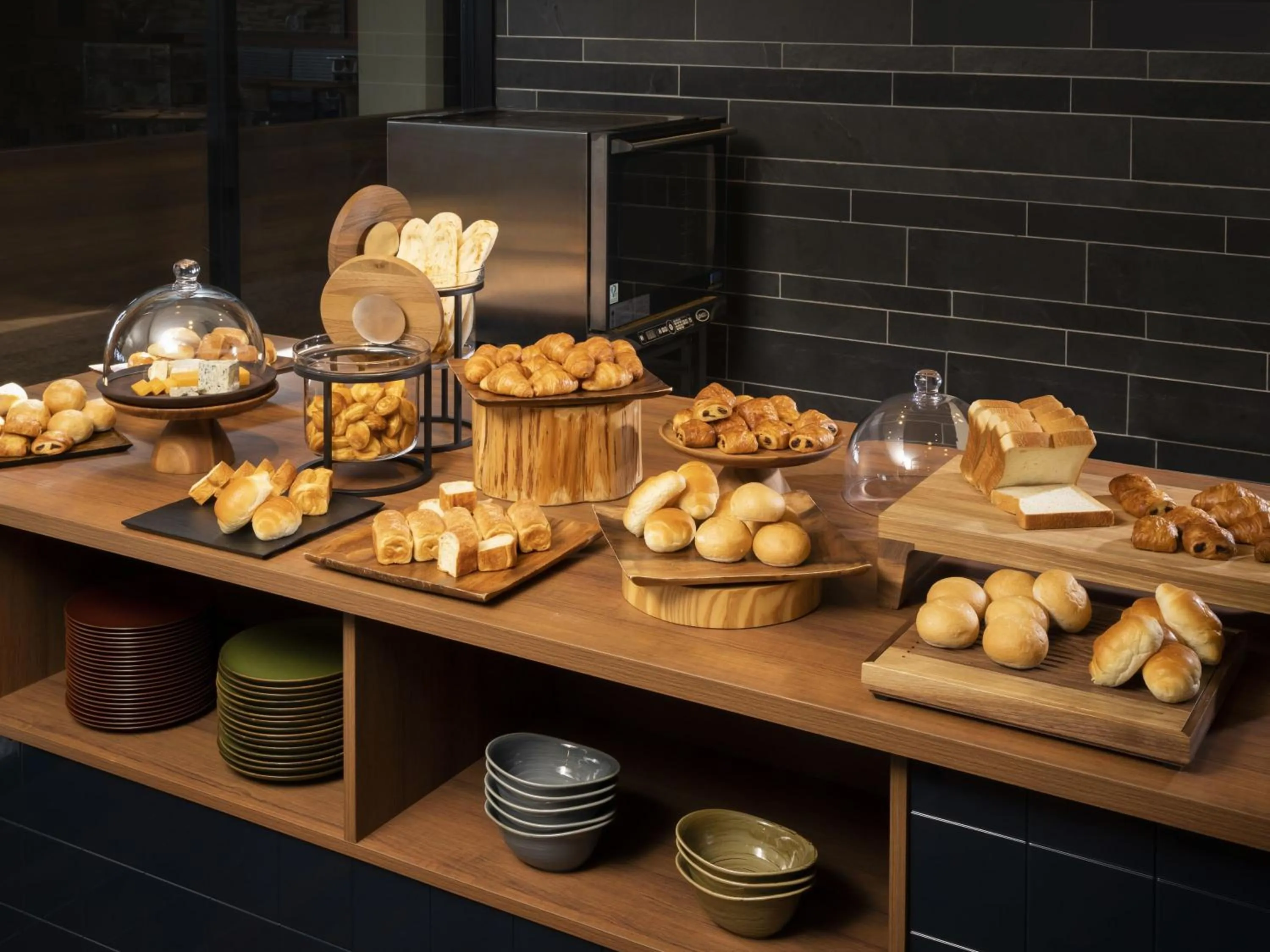 Food in Kamogawa Grand Hotel