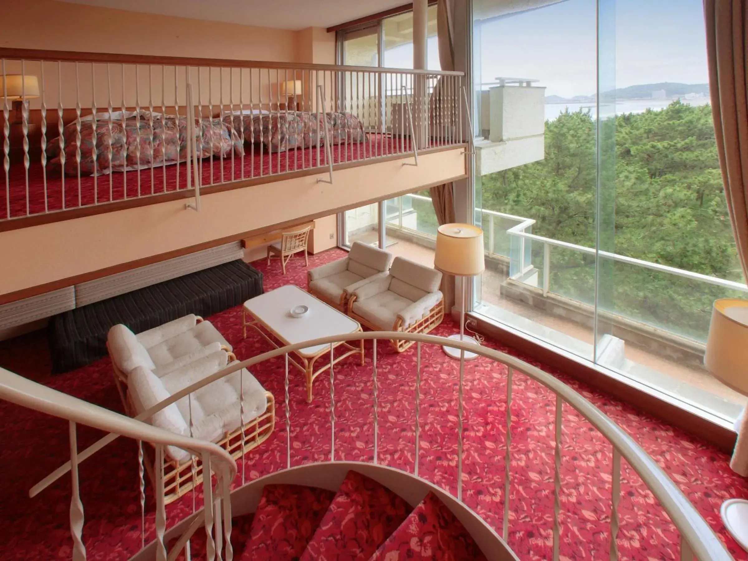 Photo of the whole room in Kamogawa Grand Hotel Photo of the whole room in Kamogawa Grand Hotel