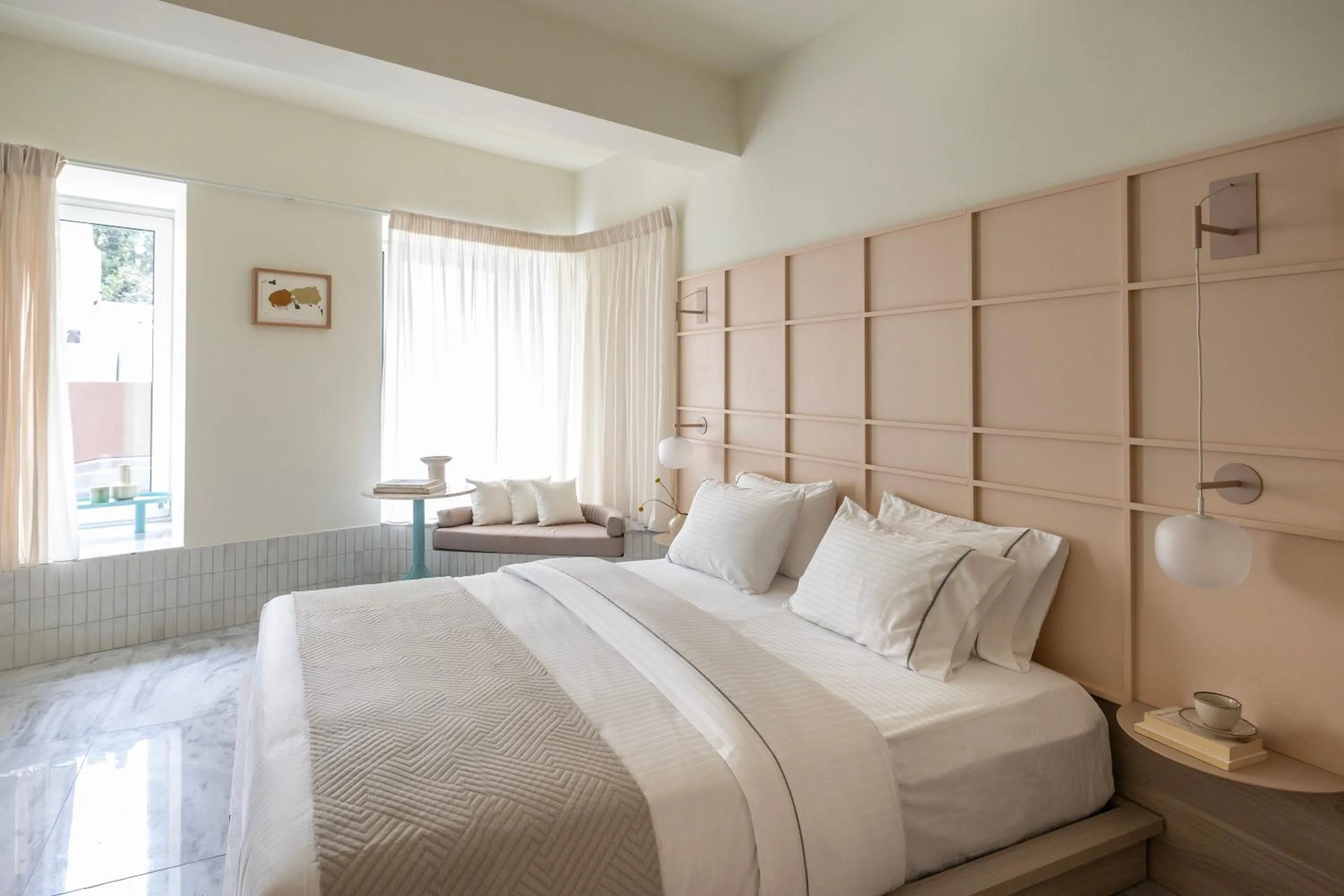 Bed in Milioni by Oniro