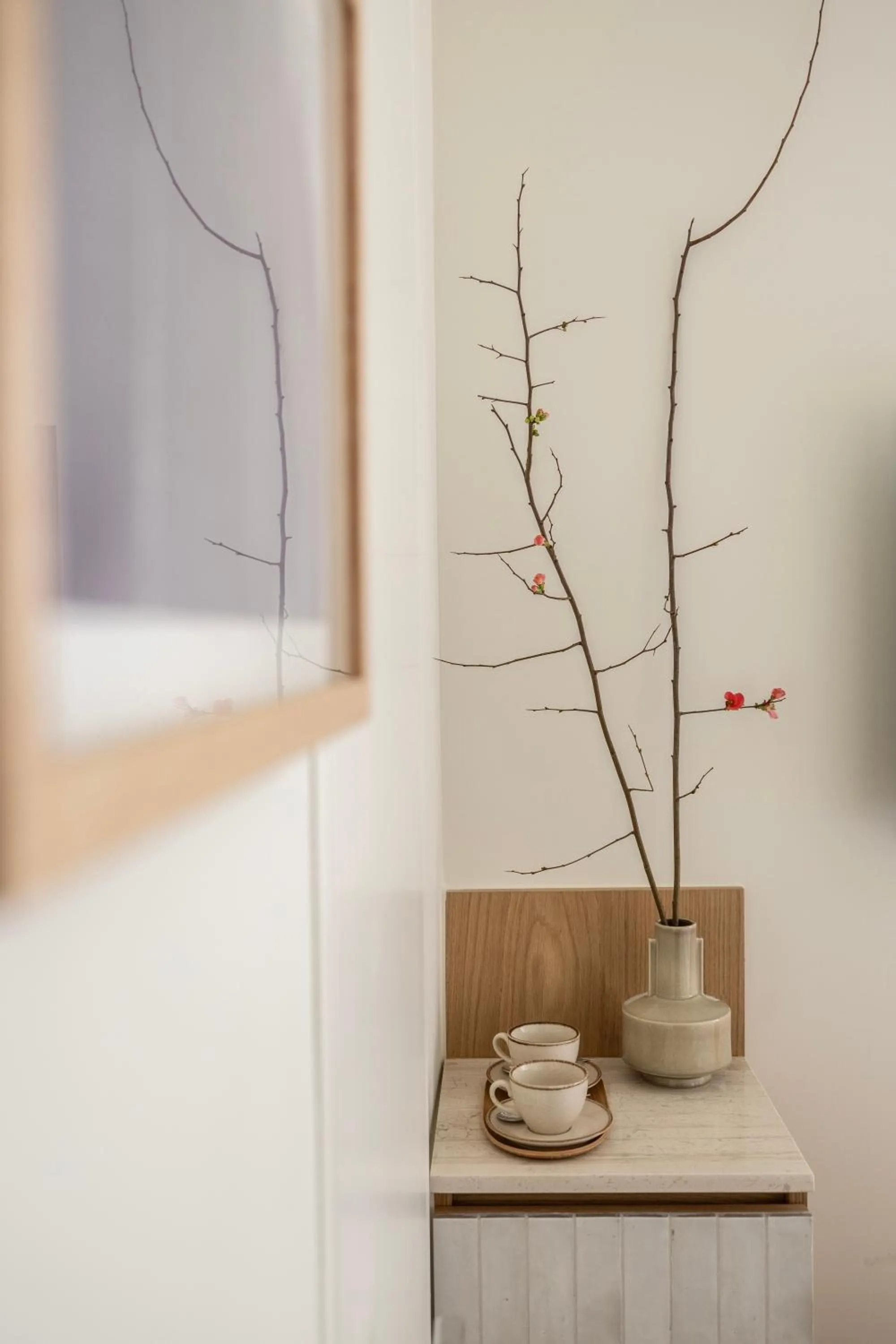 Decorative detail in Milioni by Oniro