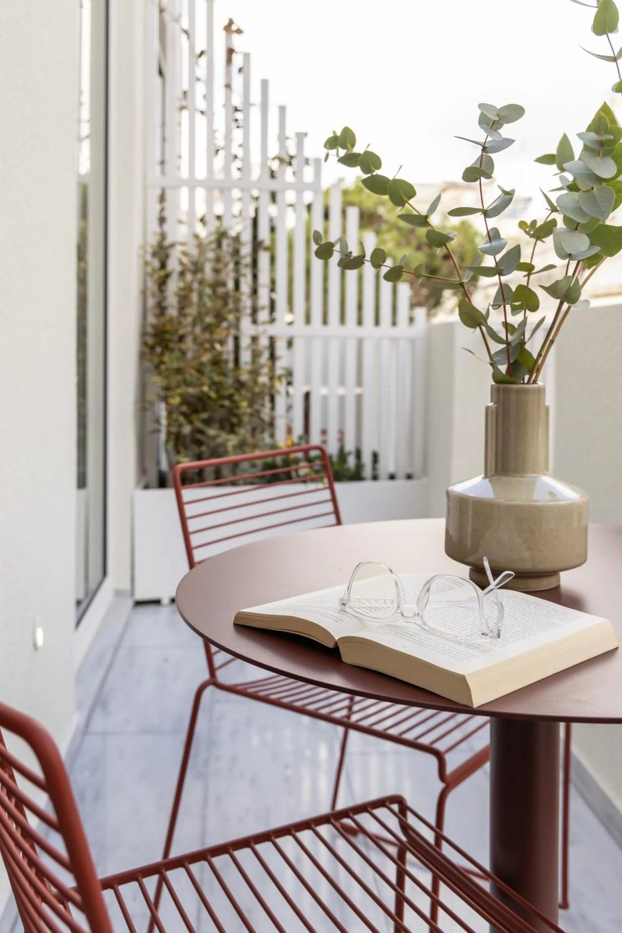 Balcony/Terrace in Milioni by Oniro