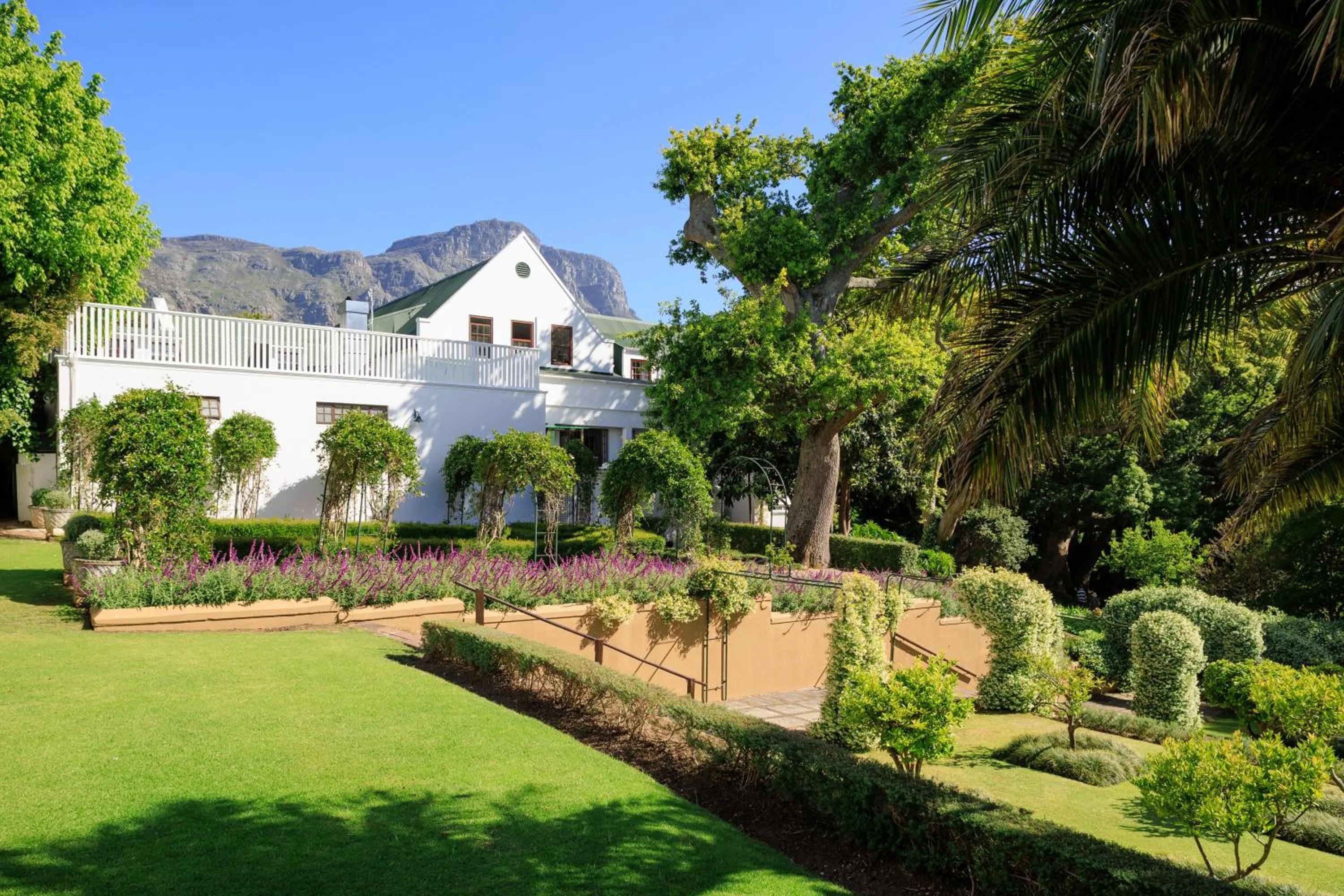 Property building in The Cellars-Hohenort