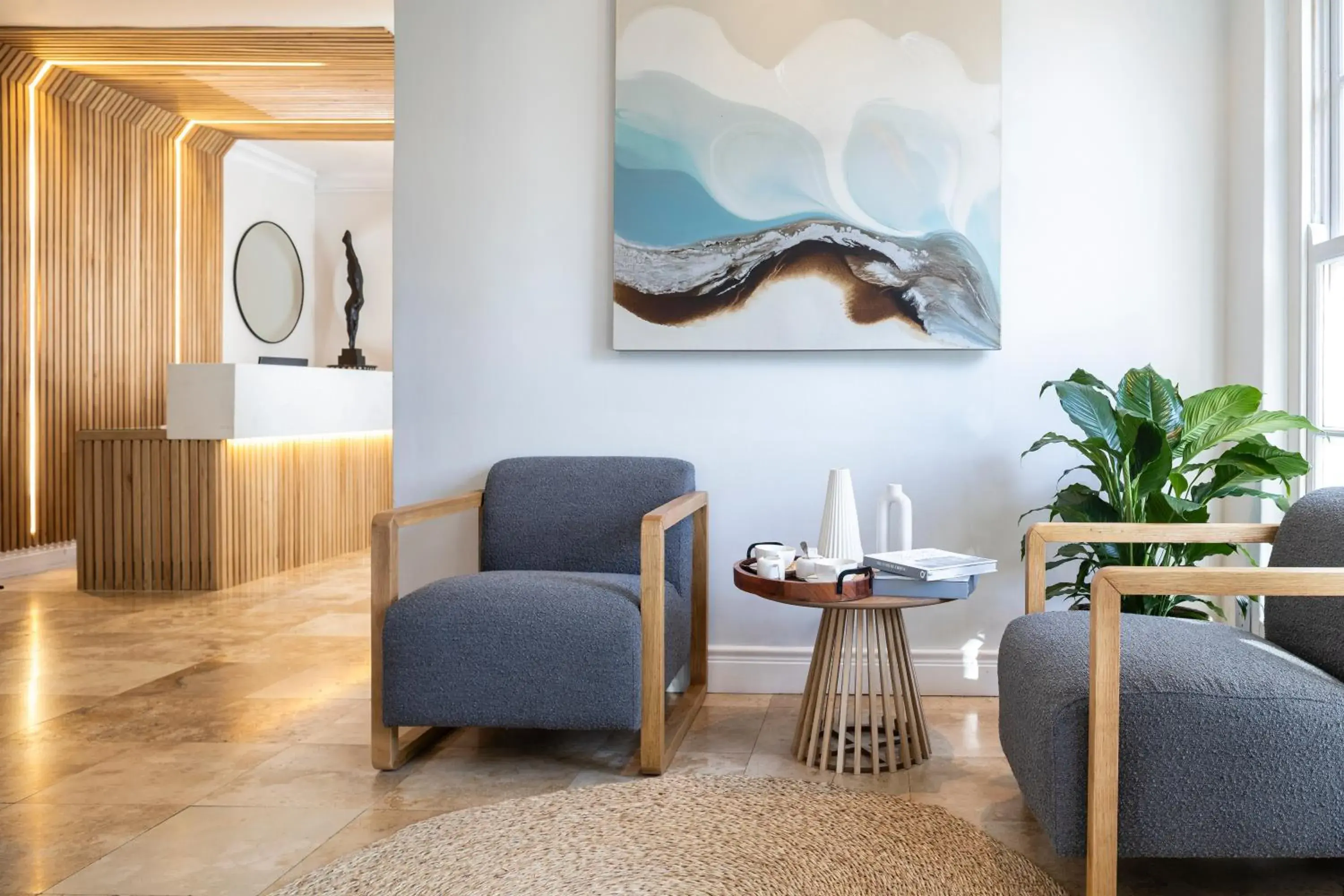 Spa and wellness centre/facilities in The Cellars-Hohenort Spa and wellness centre/facilities in The Cellars-Hohenort