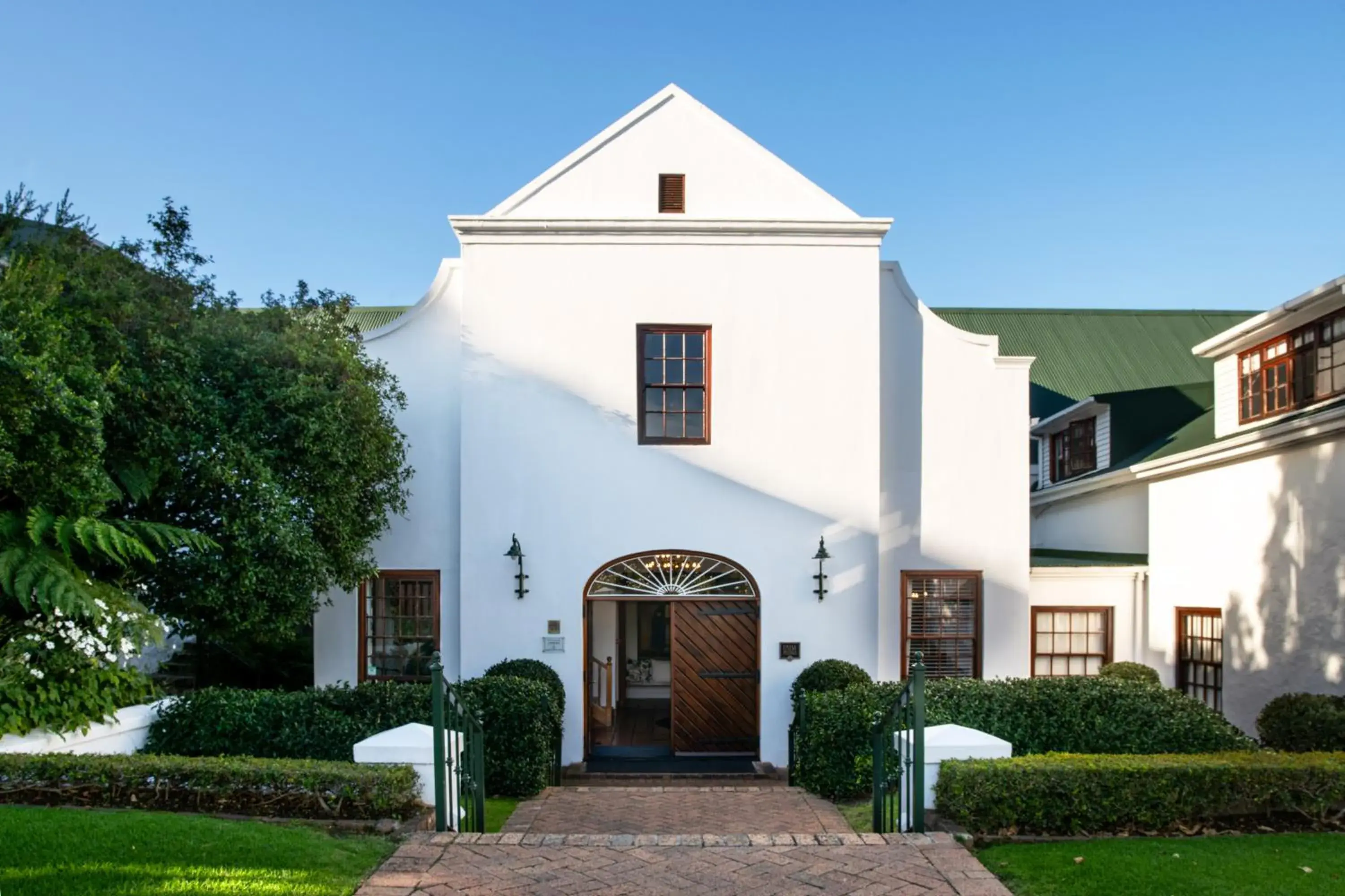 Property building in The Cellars-Hohenort Property building in The Cellars-Hohenort