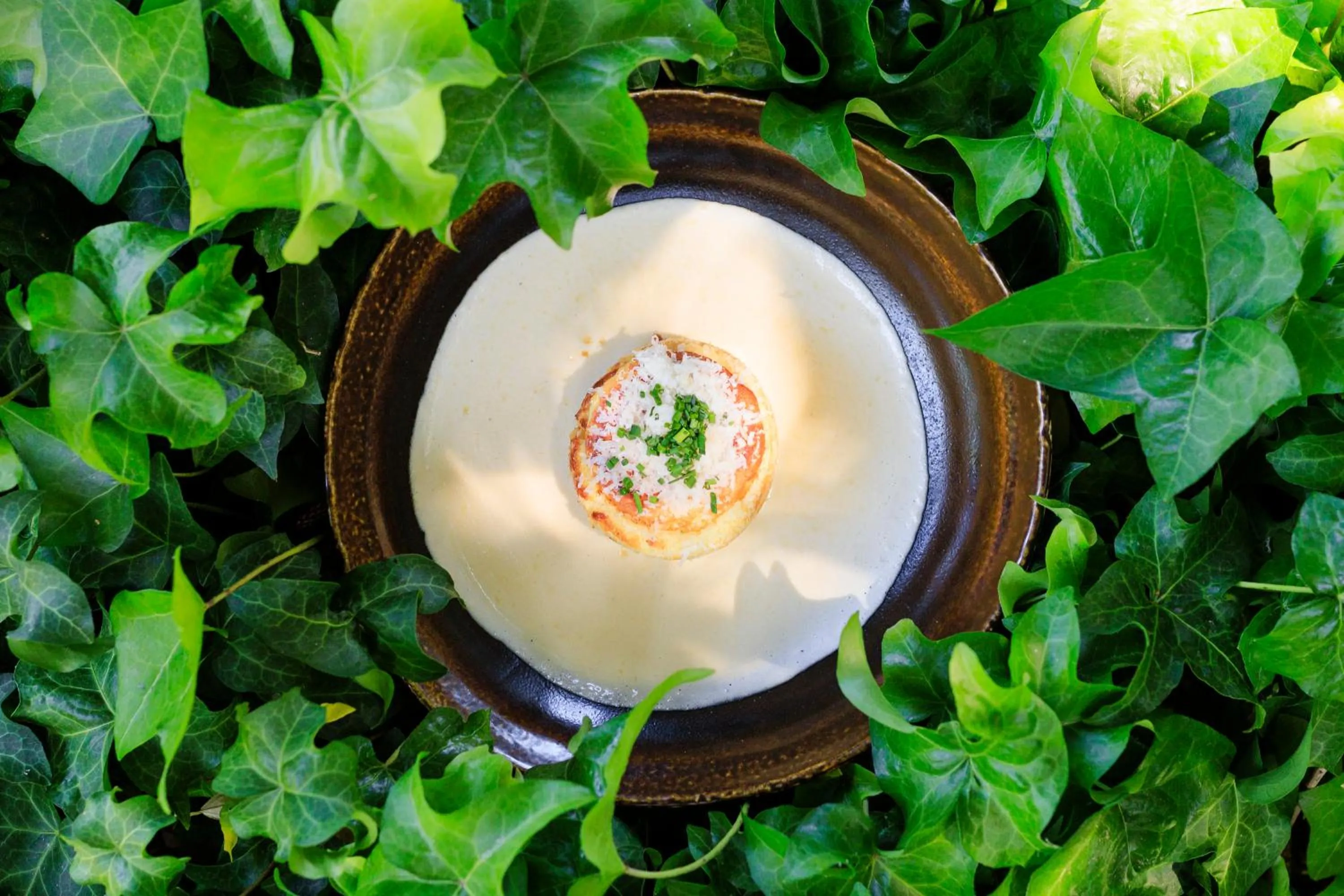 Restaurant/places to eat in The Cellars-Hohenort