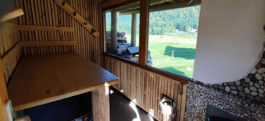 Chalet pour amoureux de la nature avec vue sur le lac de Retournemer
