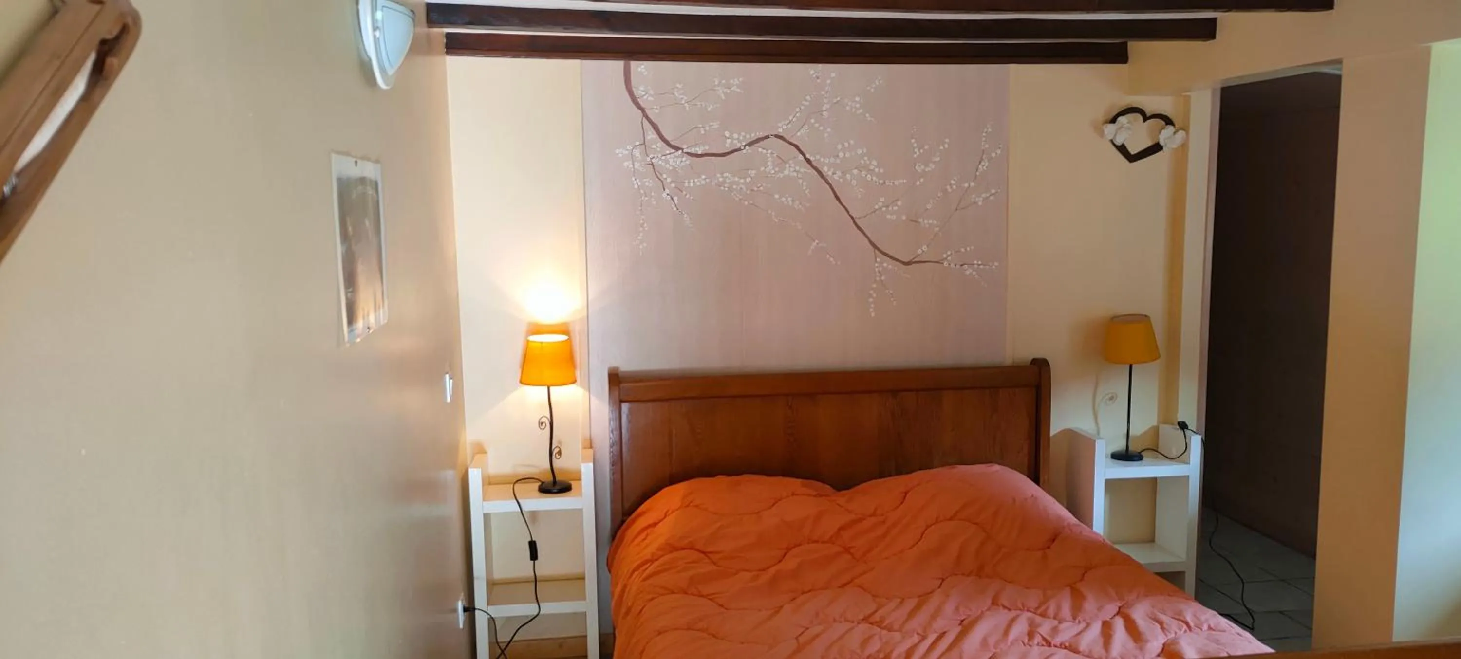 Chalet pour amoureux de la nature avec vue sur le lac de Retournemer