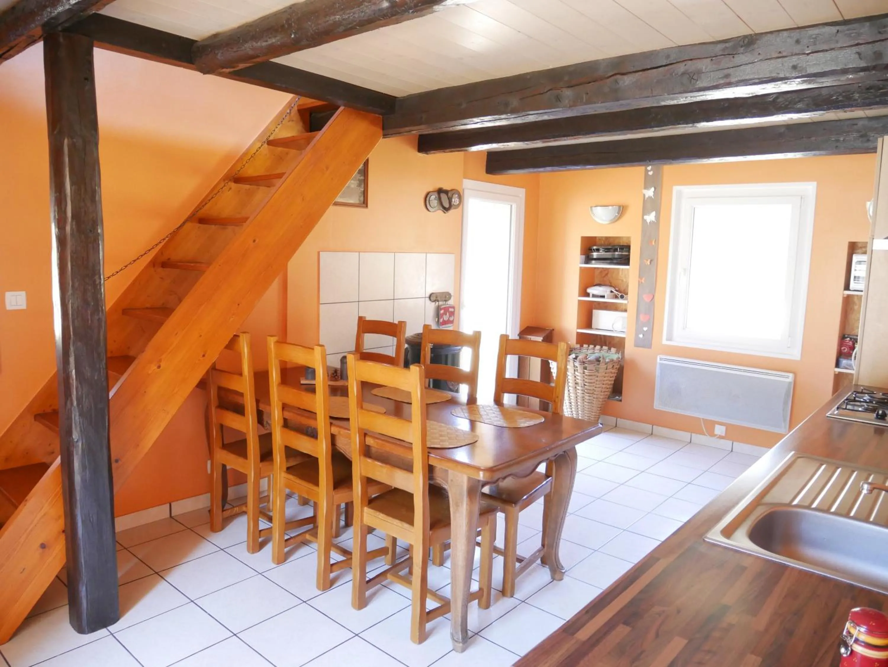 Chalet pour amoureux de la nature avec vue sur le lac de Retournemer