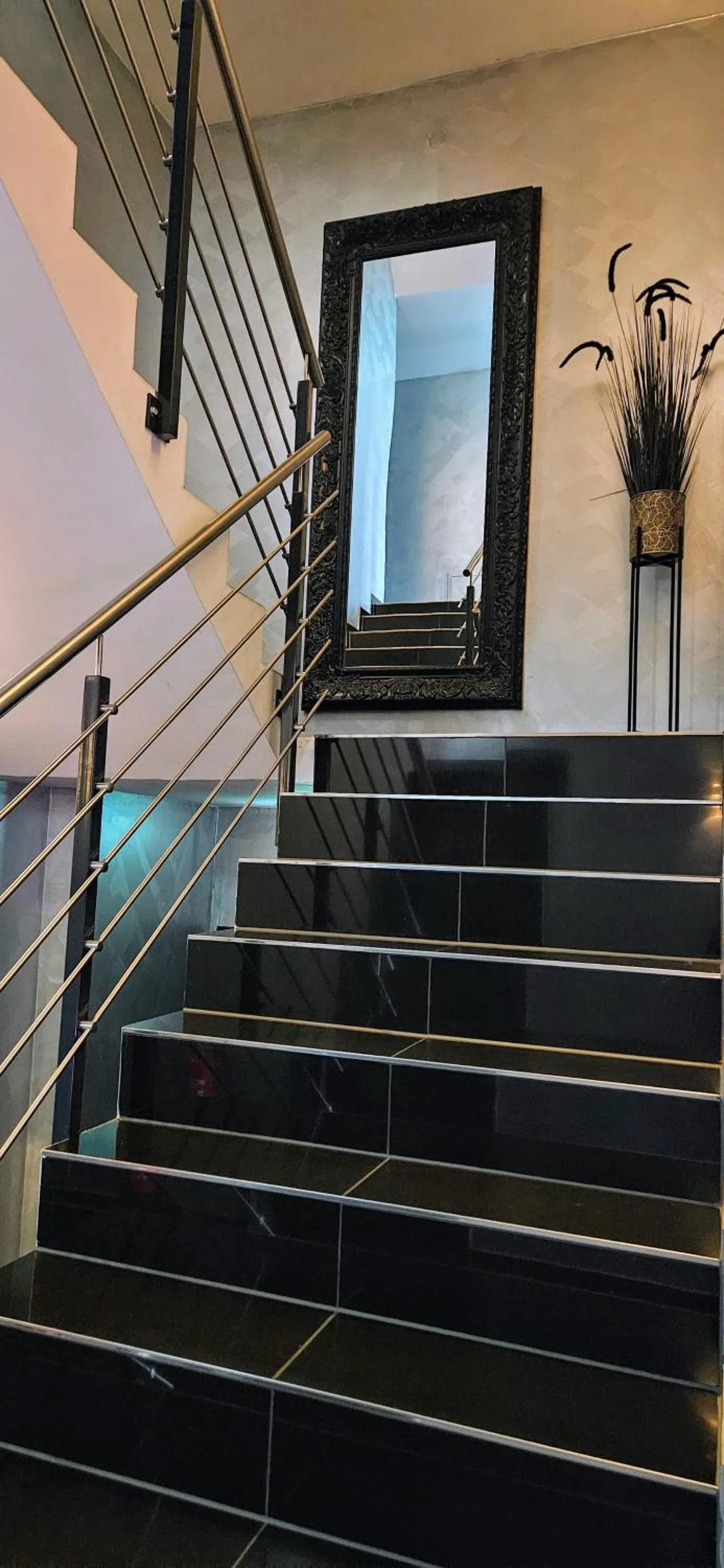 Area and facilities in Hotel Platin