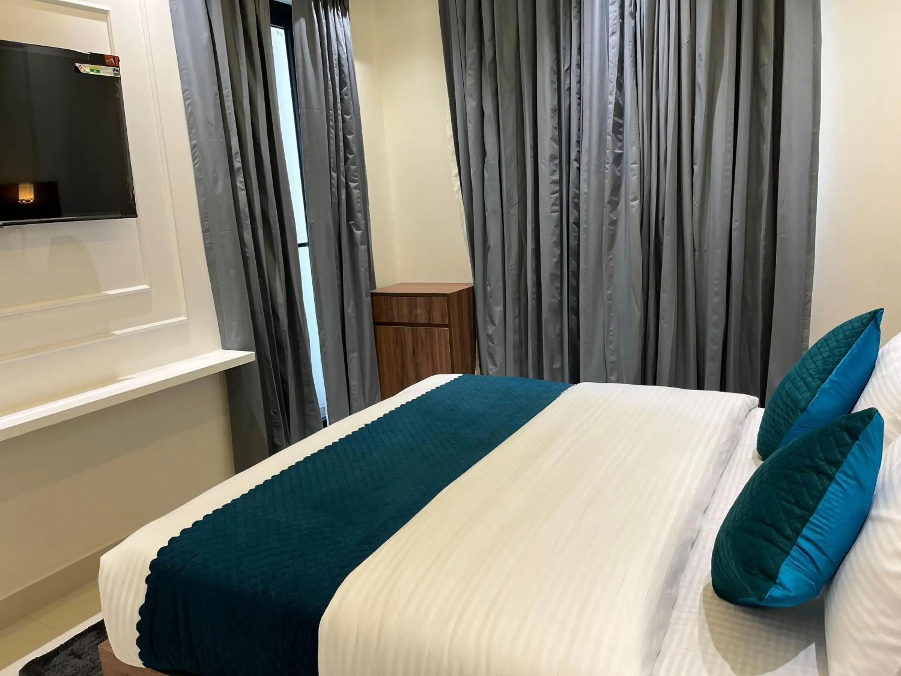 Standard Double or Twin Room in Hotel Central Park Inn, Standard Double or Twin Room in Hotel Central Park Inn,