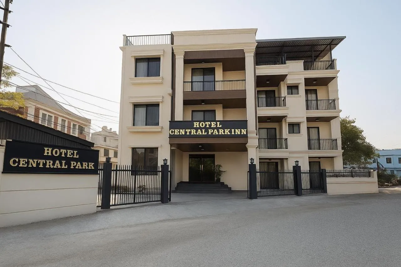 Hotel Central Park Inn,