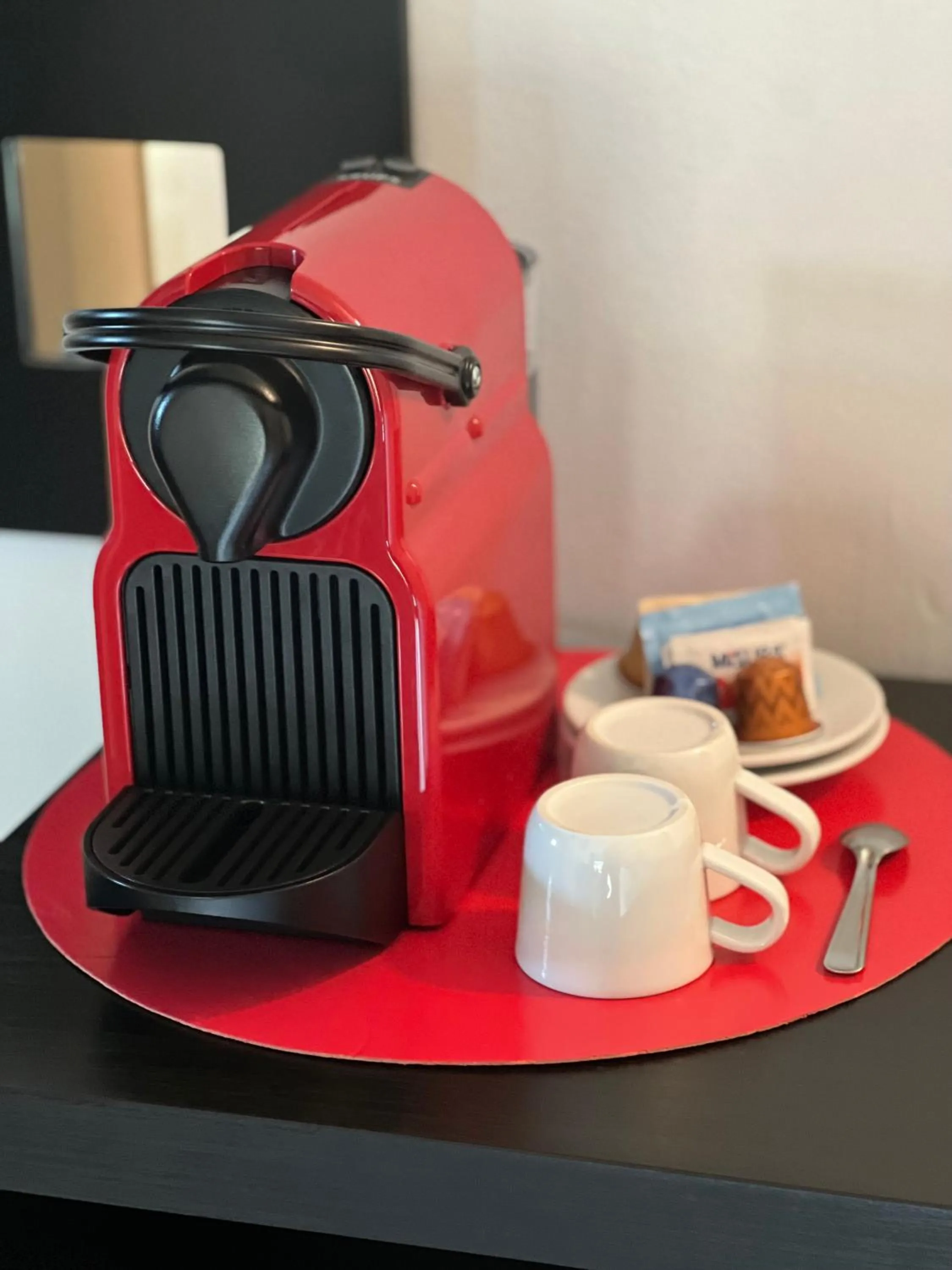 Coffee/tea facilities in B&B Valtellina Mon Amour