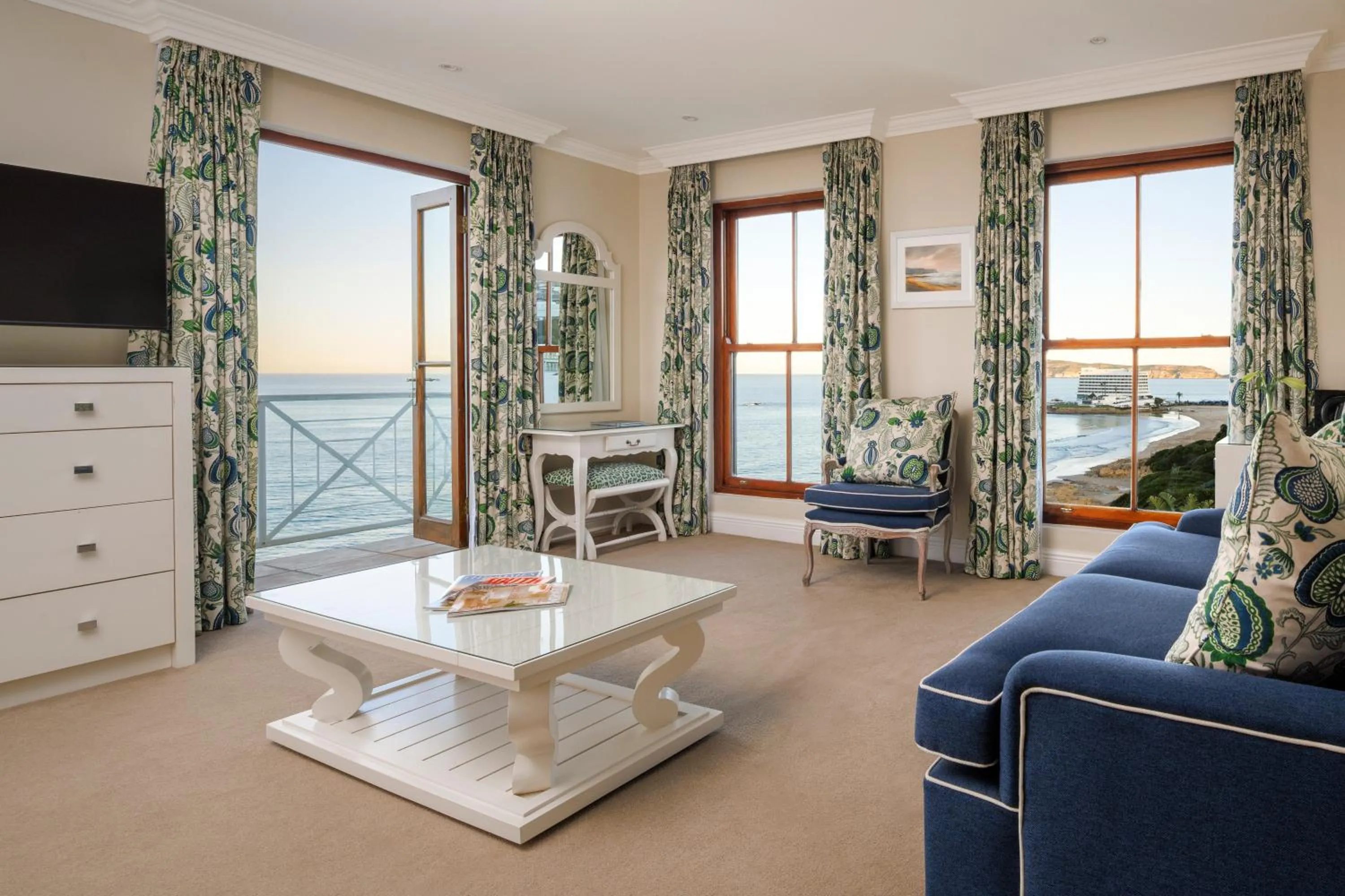 View (from property/room) in The Plettenberg Hotel