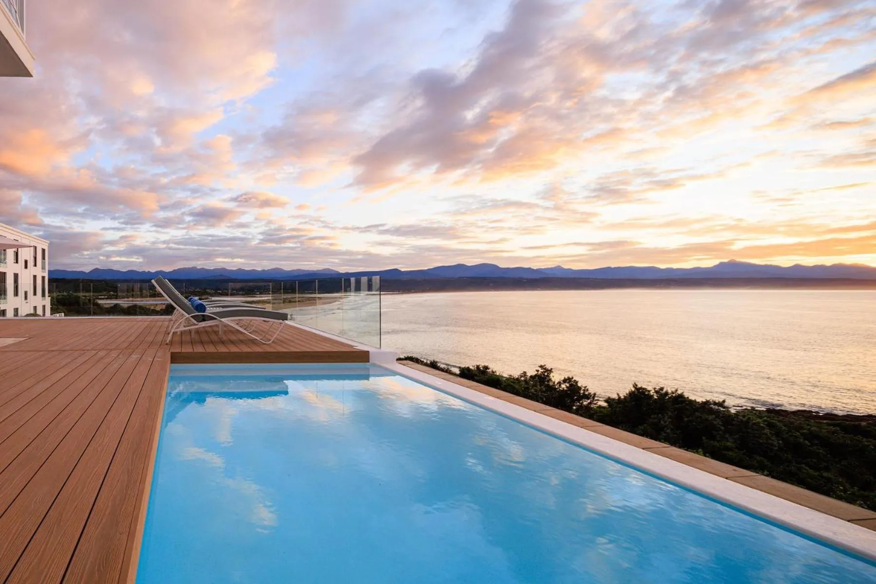 Natural landscape in The Plettenberg Hotel