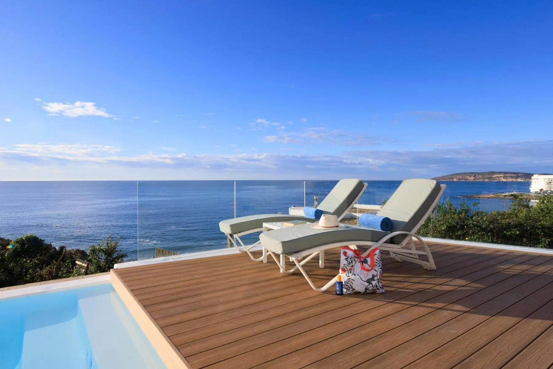 Day in The Plettenberg Hotel