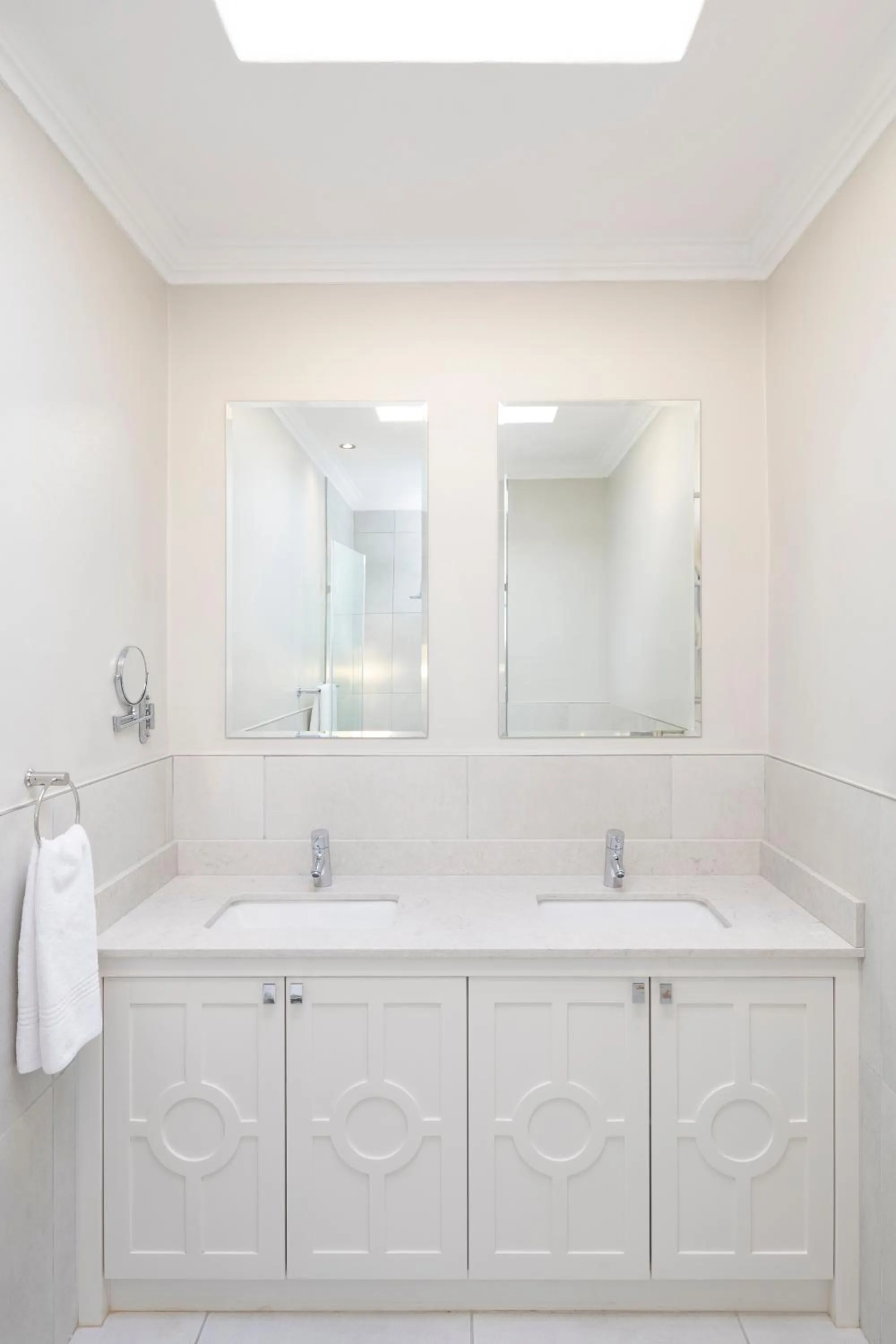 Bathroom in The Plettenberg Hotel