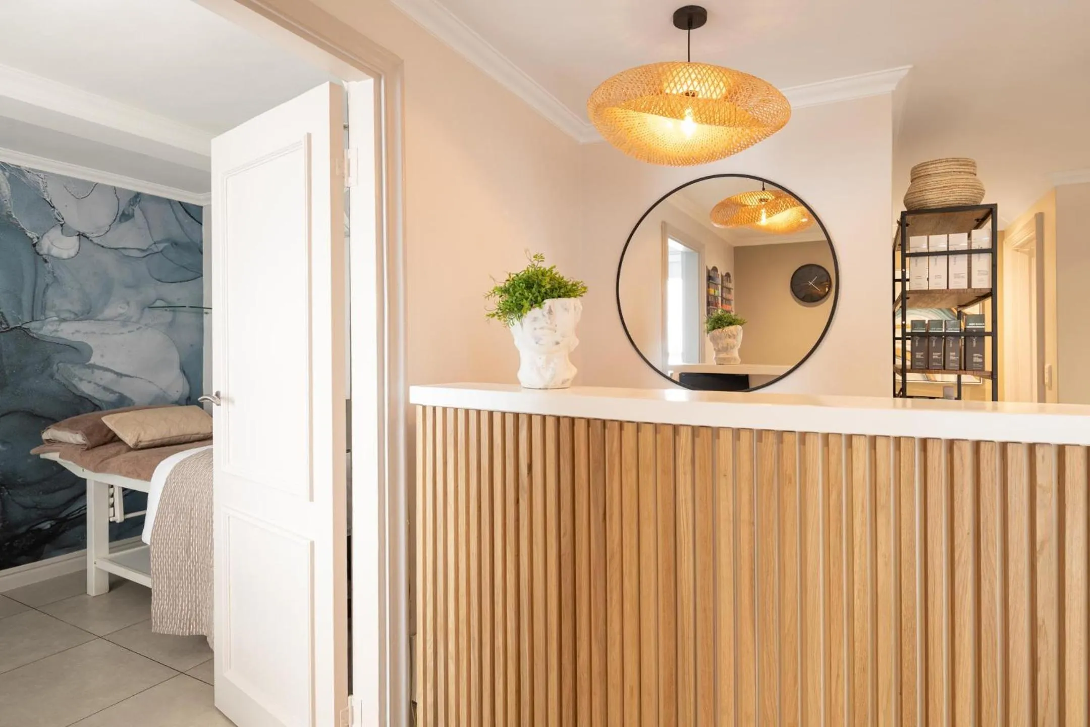 Spa and wellness centre/facilities in The Plettenberg Hotel