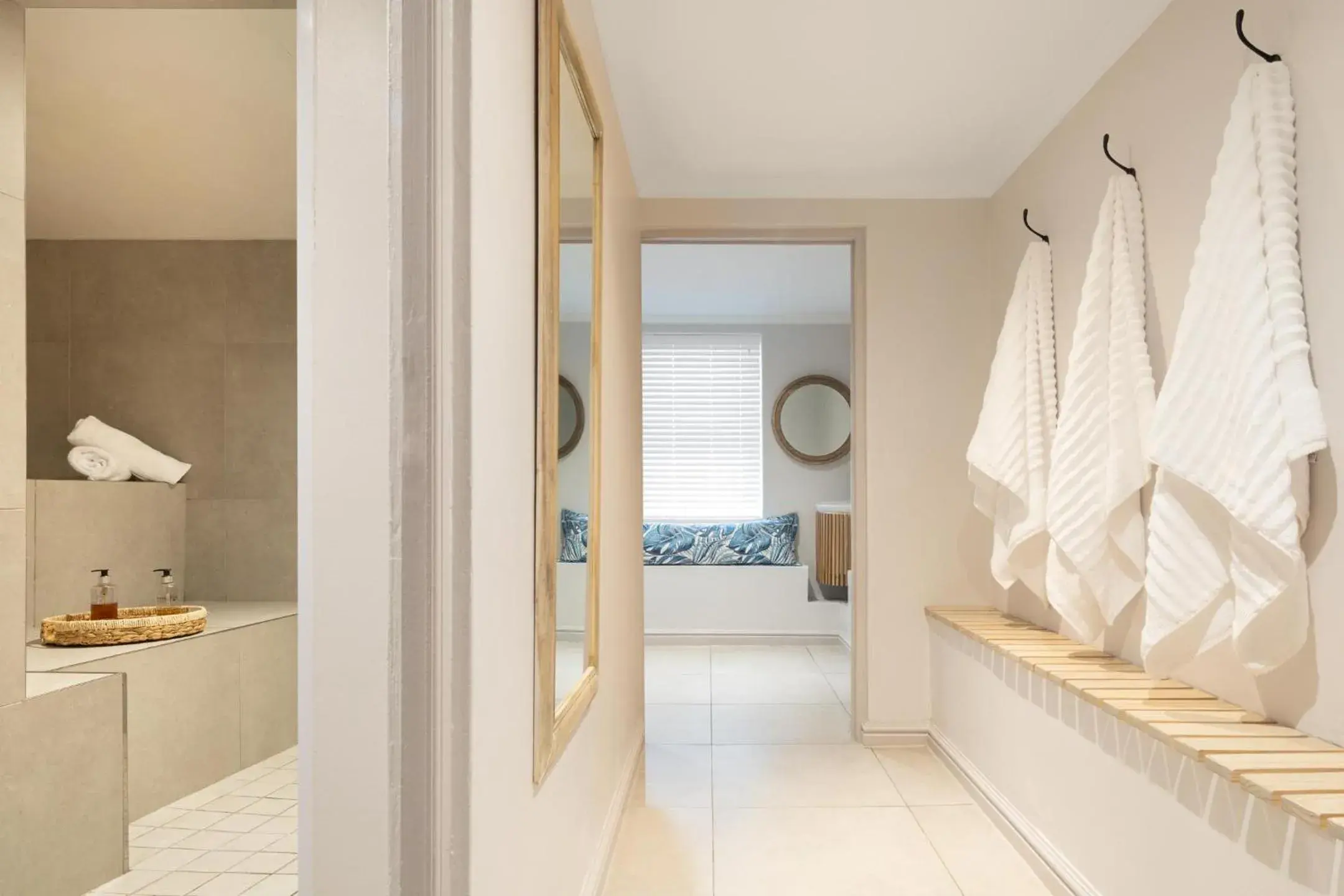 Spa and wellness centre/facilities in The Plettenberg Hotel Spa and wellness centre/facilities in The Plettenberg Hotel