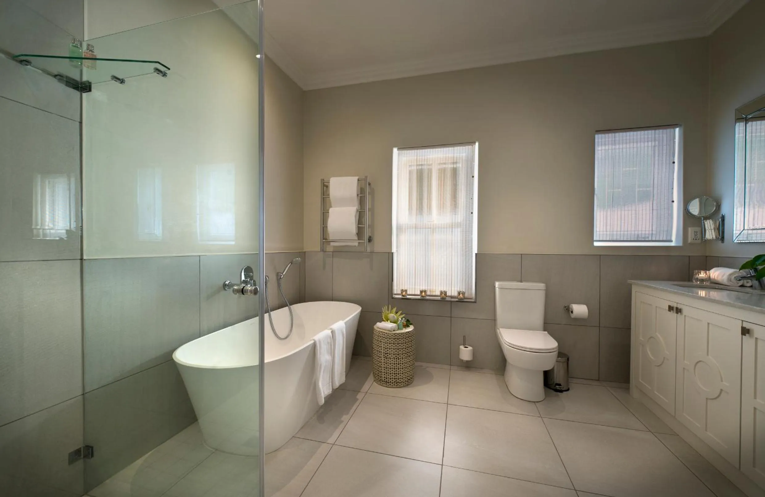 Bathroom in The Plettenberg Hotel