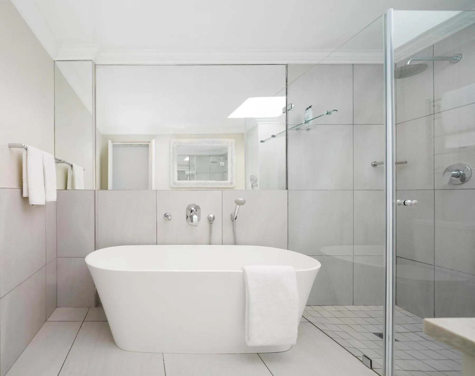 Bathroom in The Plettenberg Hotel