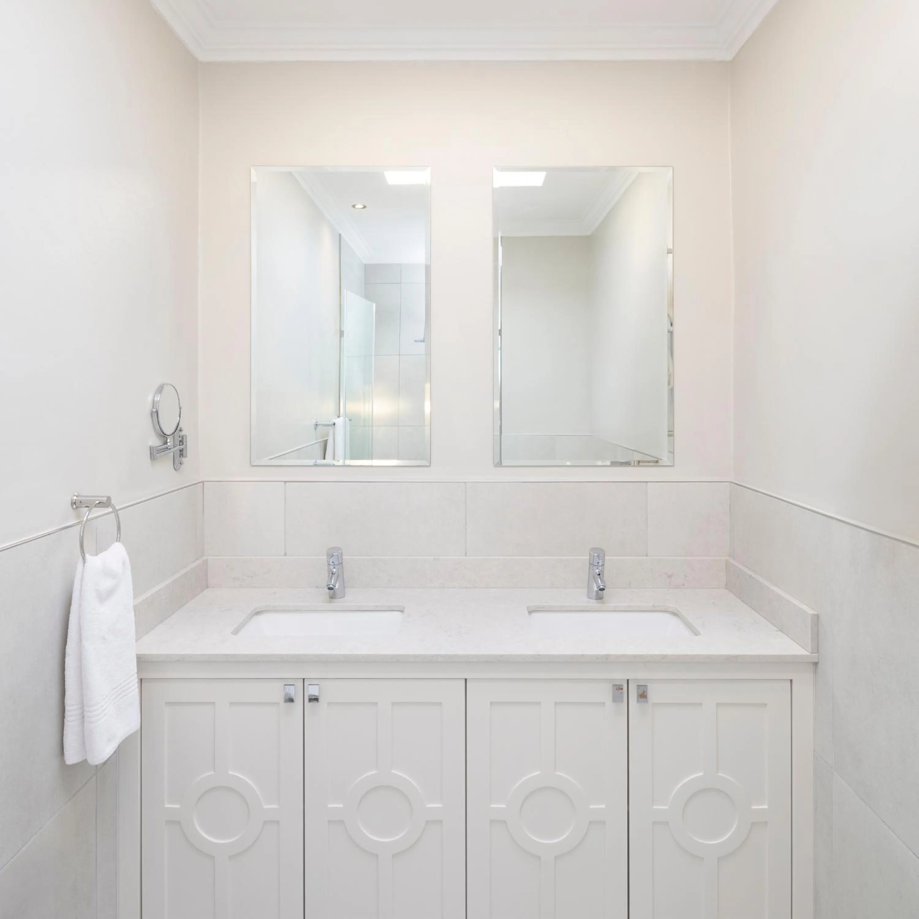 Bathroom in The Plettenberg Hotel