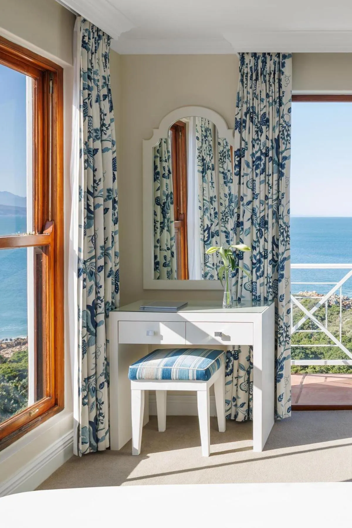 View (from property/room) in The Plettenberg Hotel