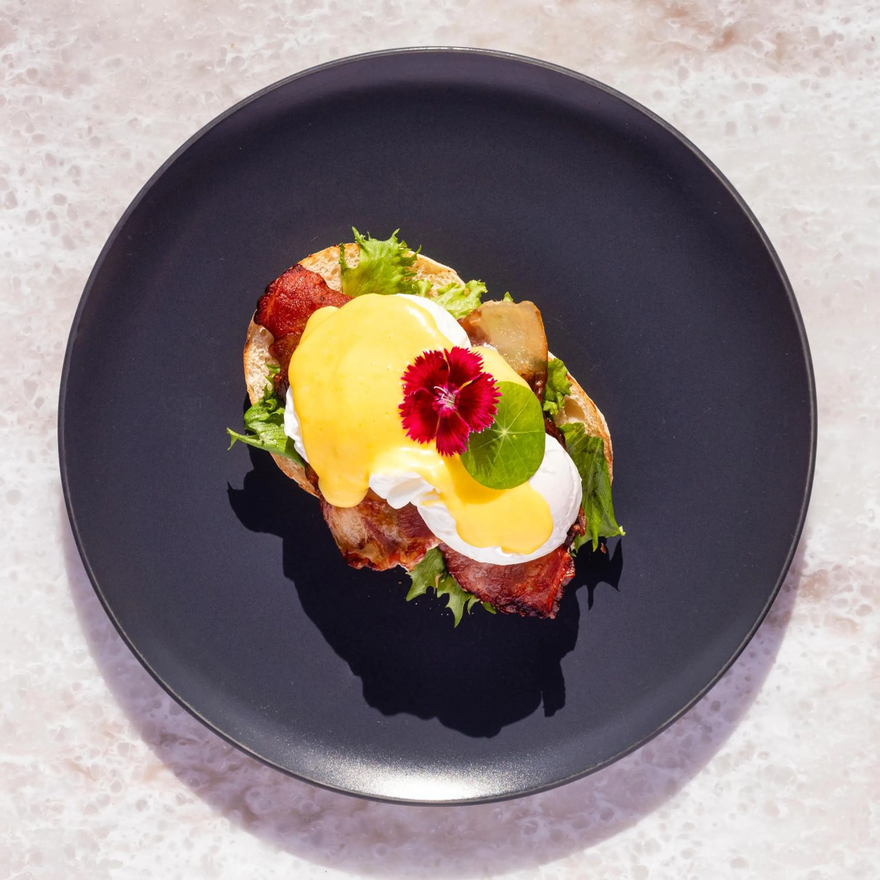 Food and drinks in The Plettenberg Hotel