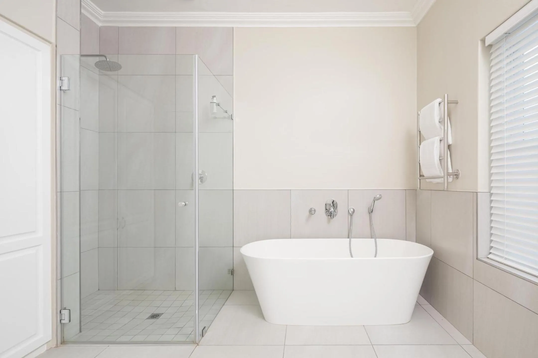 Toilet in The Plettenberg Hotel