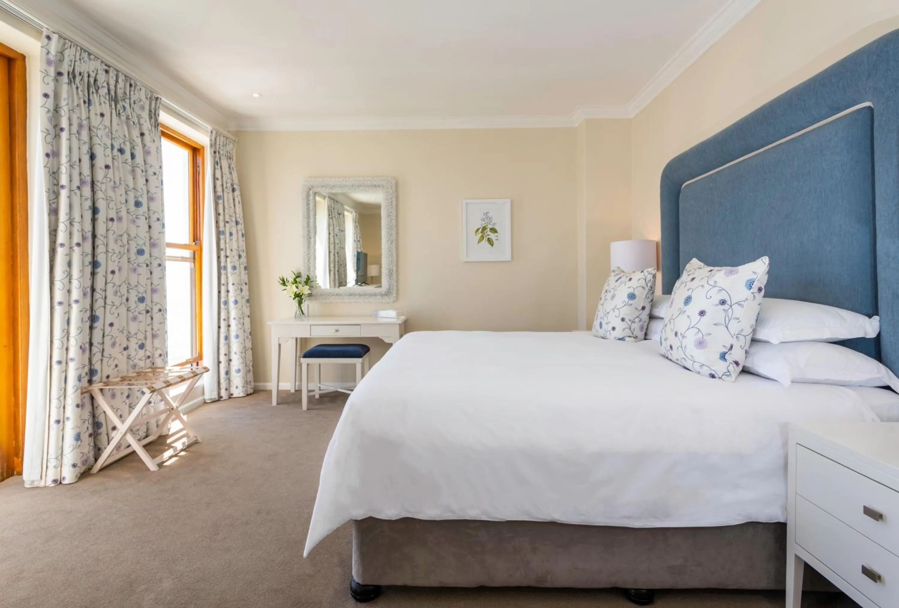 Bedroom, Bed in The Plettenberg Hotel