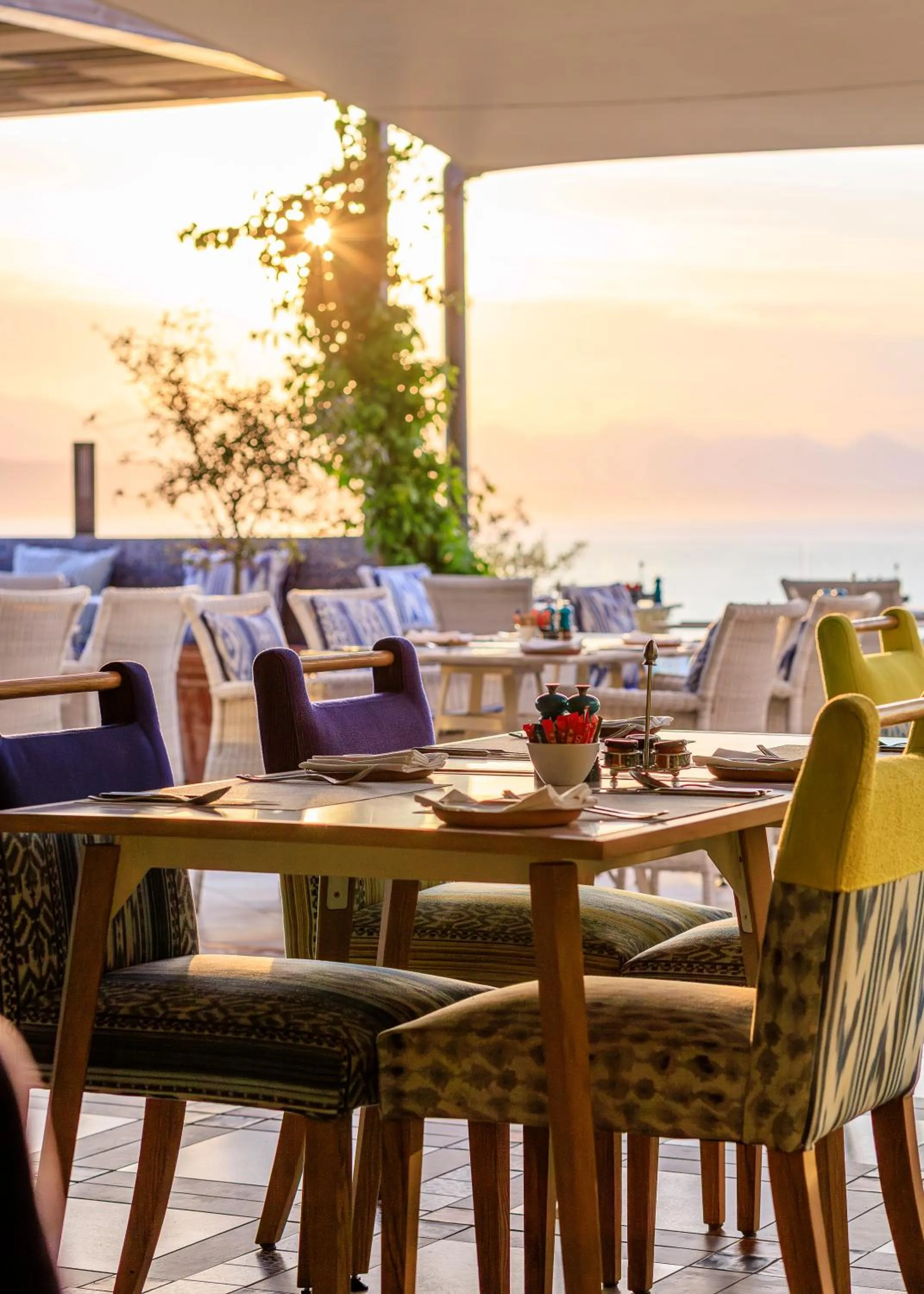 Property building in The Plettenberg Hotel