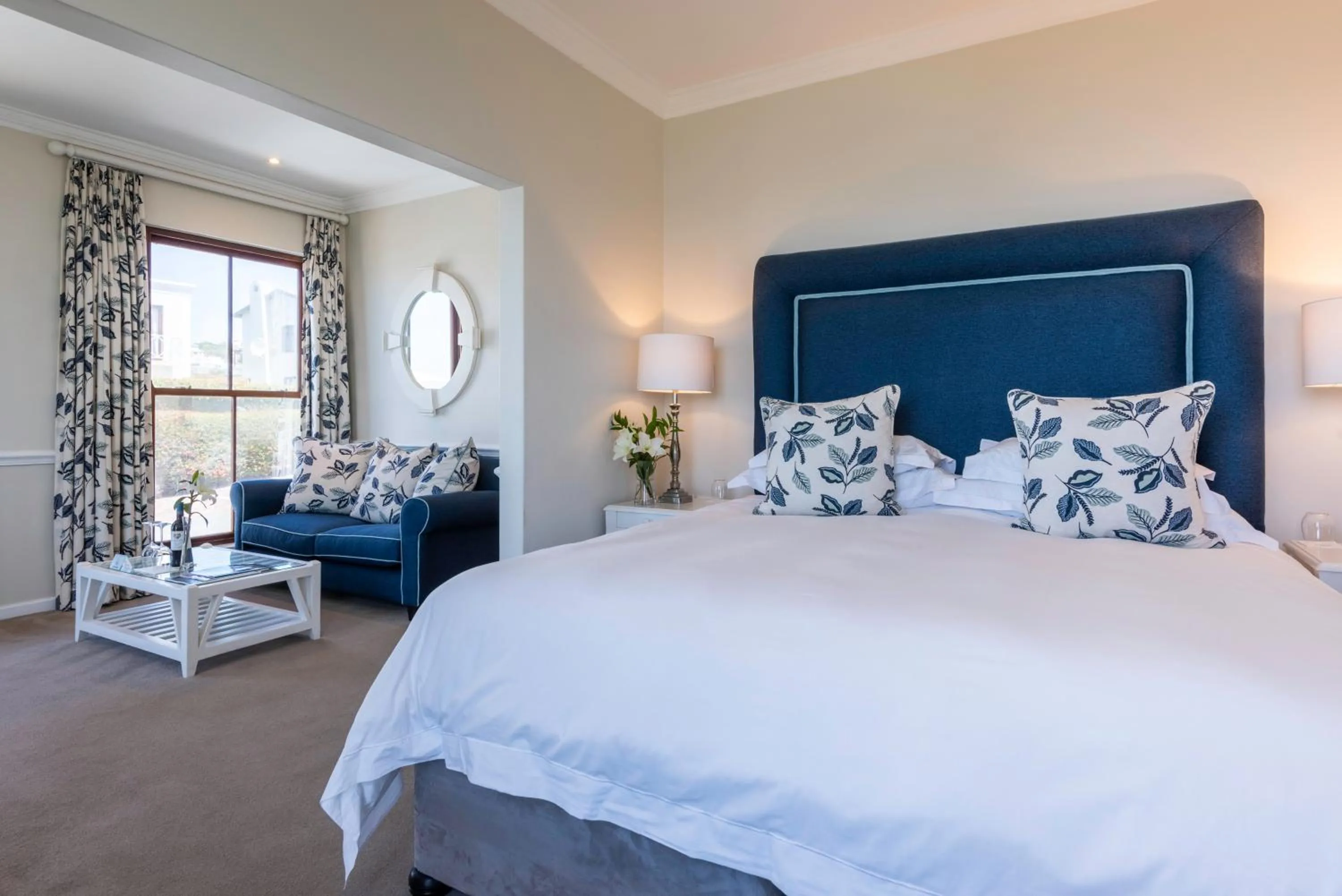 Bedroom, Bed in The Plettenberg Hotel