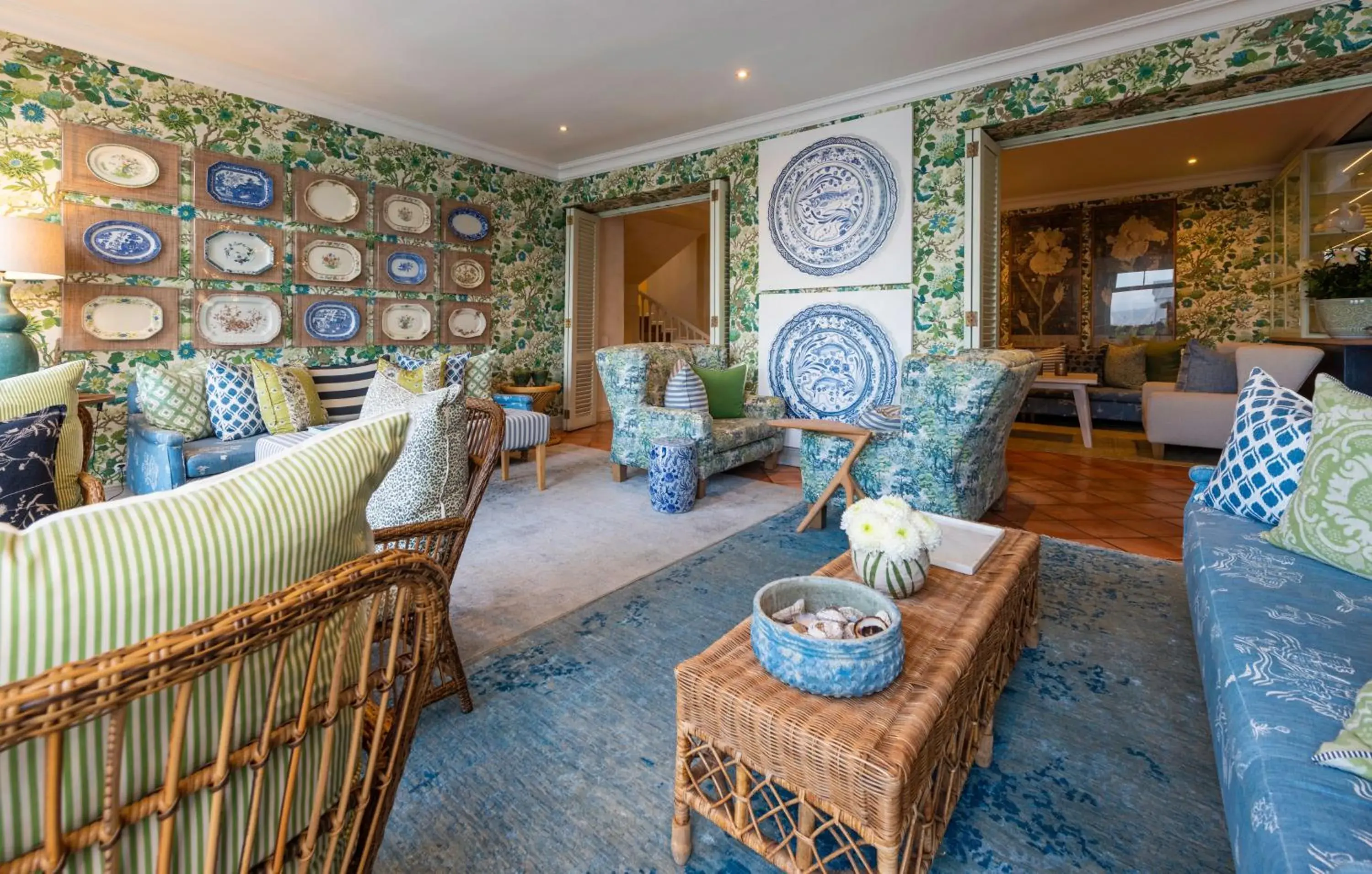 Lounge or bar in The Plettenberg Hotel Lounge or bar in The Plettenberg Hotel