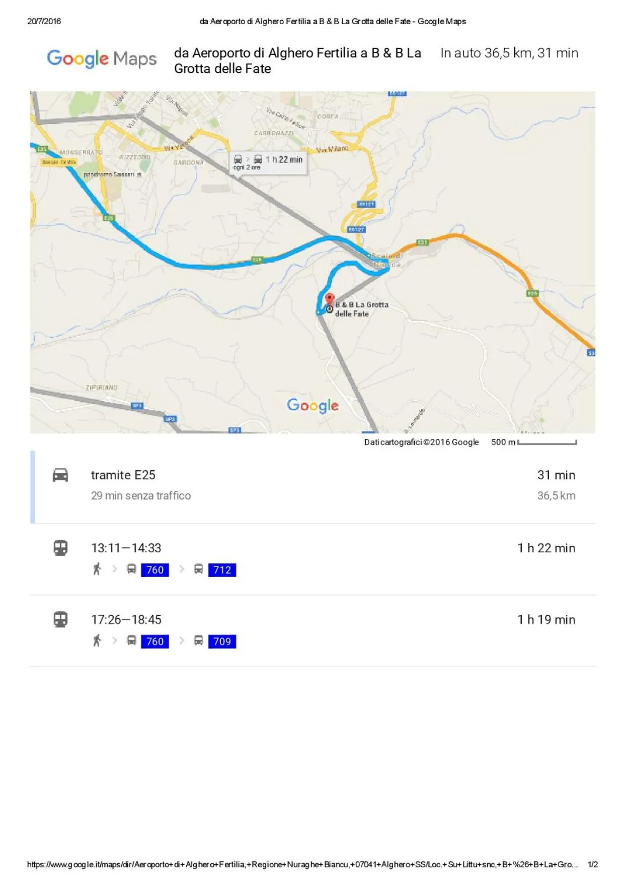 People in Grotta Delle Fate