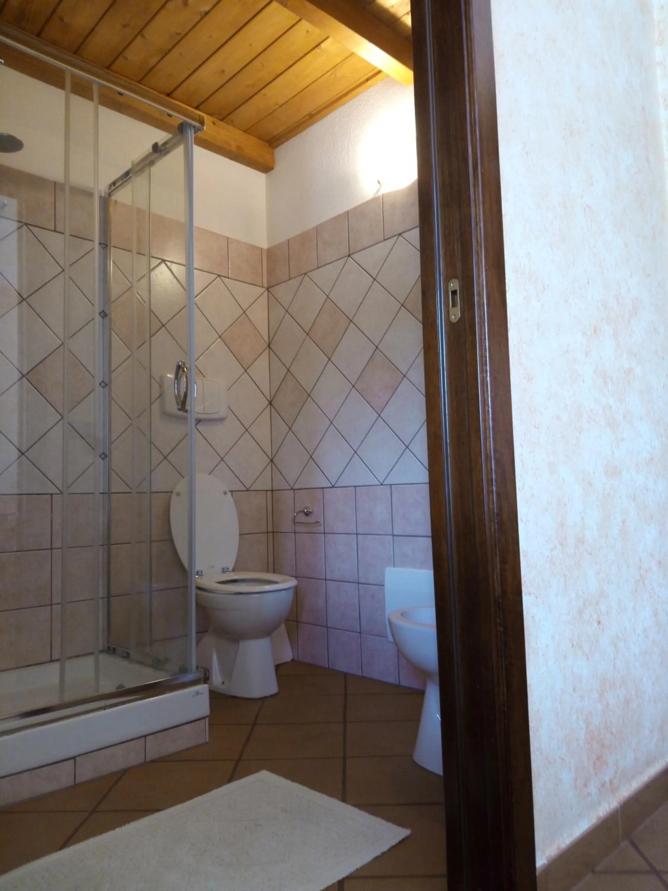 Bathroom in Grotta Delle Fate
