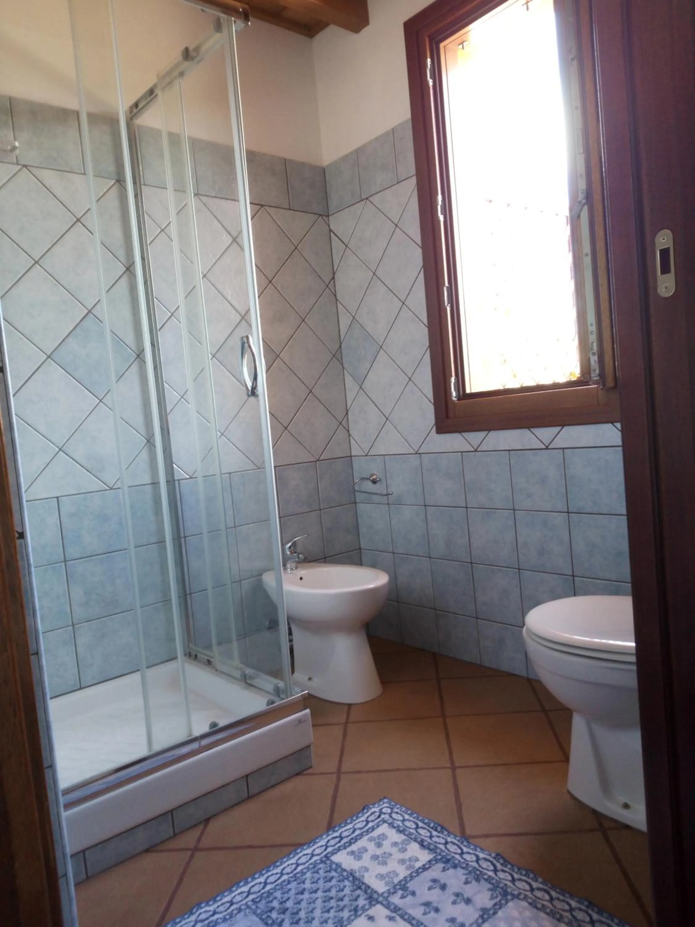 Bathroom in Grotta Delle Fate