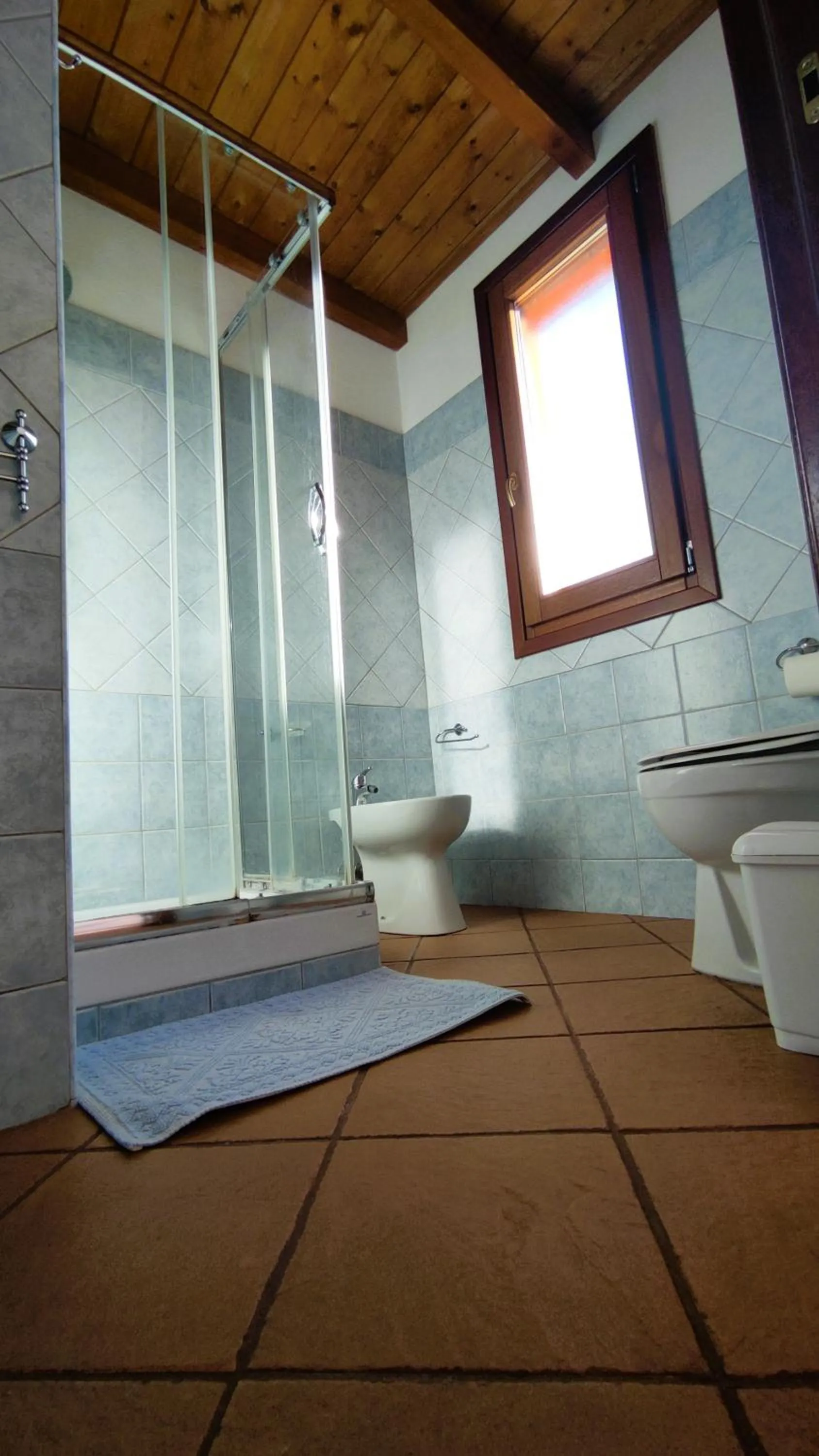 Bathroom in Grotta Delle Fate