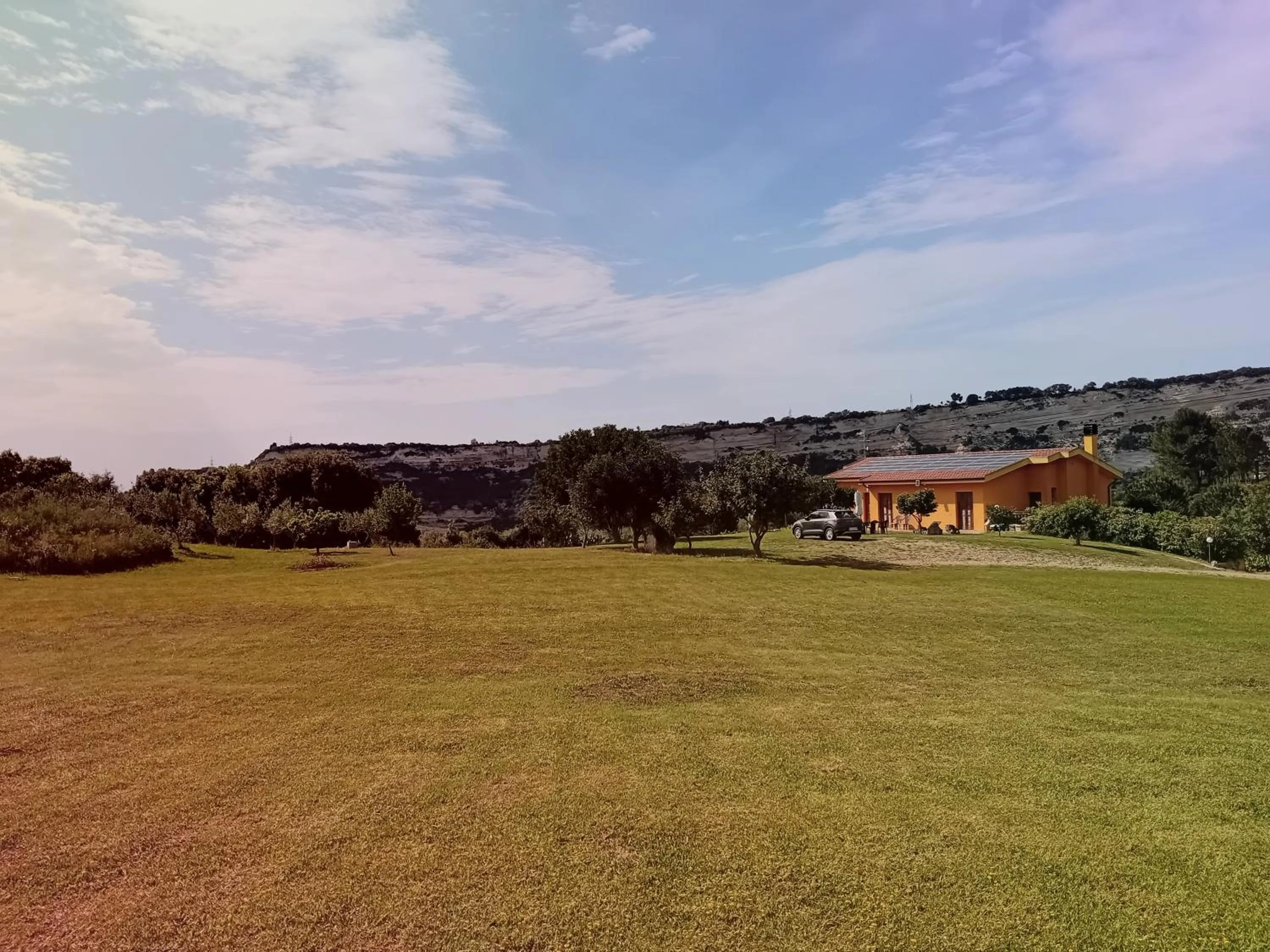 Property building in Grotta Delle Fate