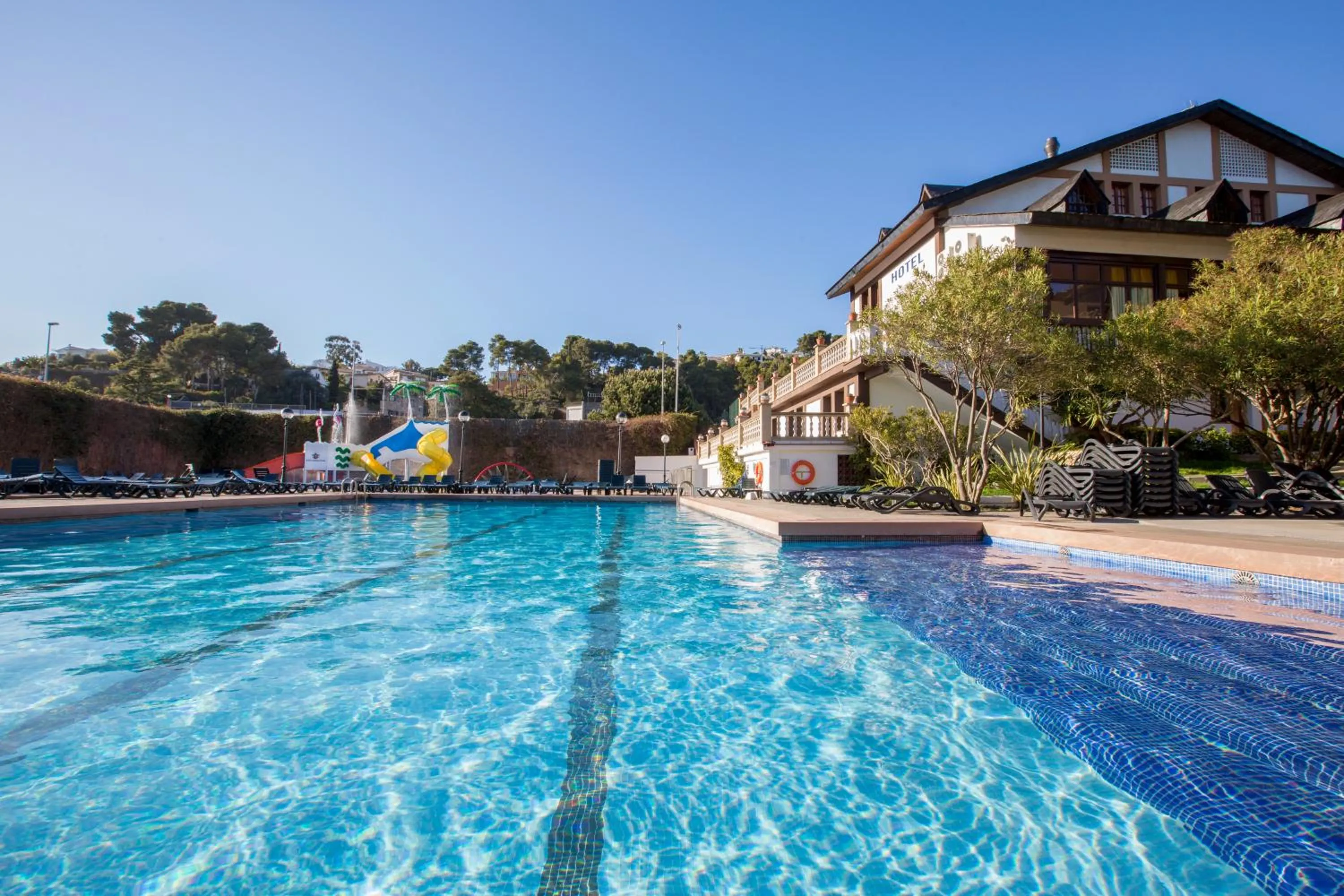 Santa Susanna Resort Affiliated by FERGUS