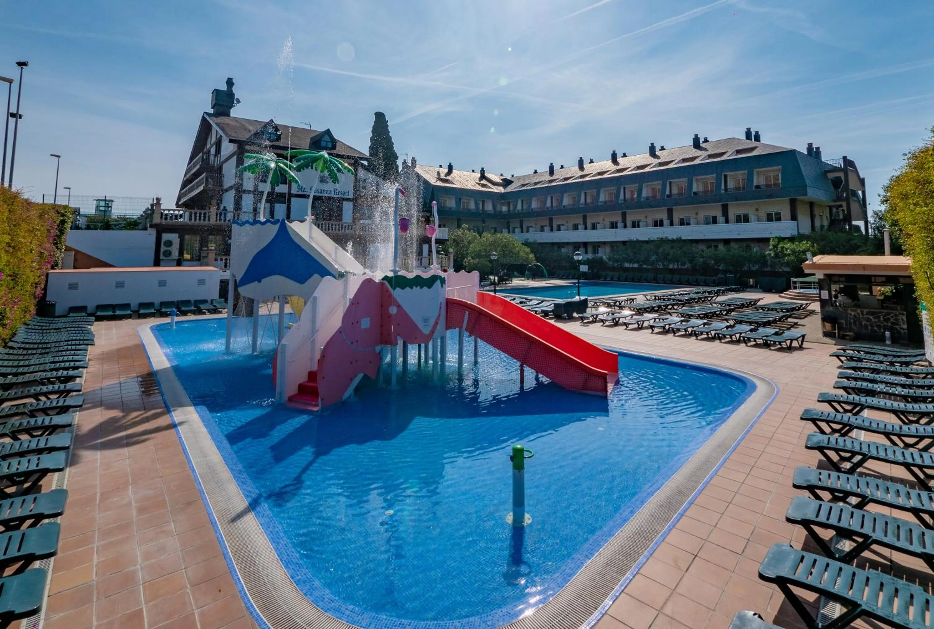 Santa Susanna Resort Affiliated by FERGUS