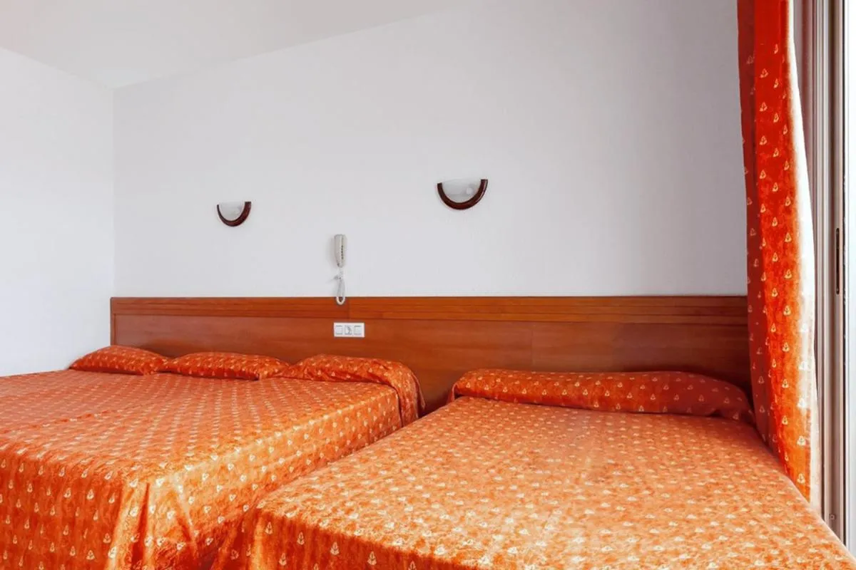 Bed in Santa Susanna Resort Affiliated by FERGUS