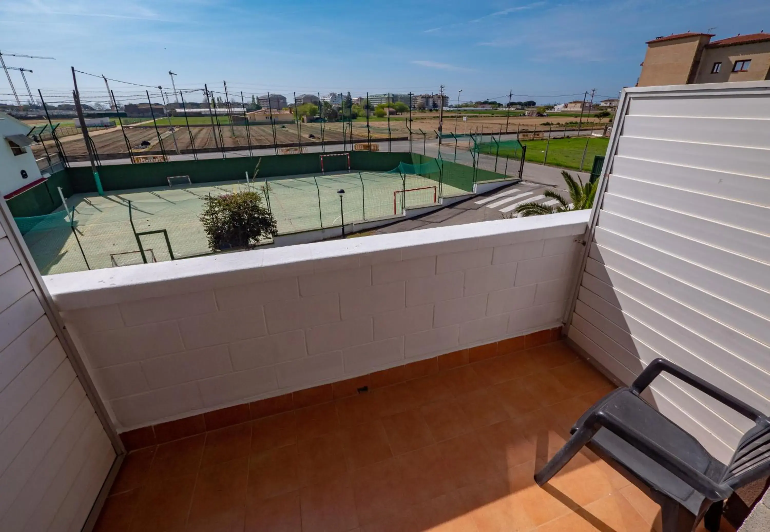 Triple Room with Pool View in Santa Susanna Resort Affiliated by FERGUS Triple Room with Pool View in Santa Susanna Resort Affiliated by FERGUS