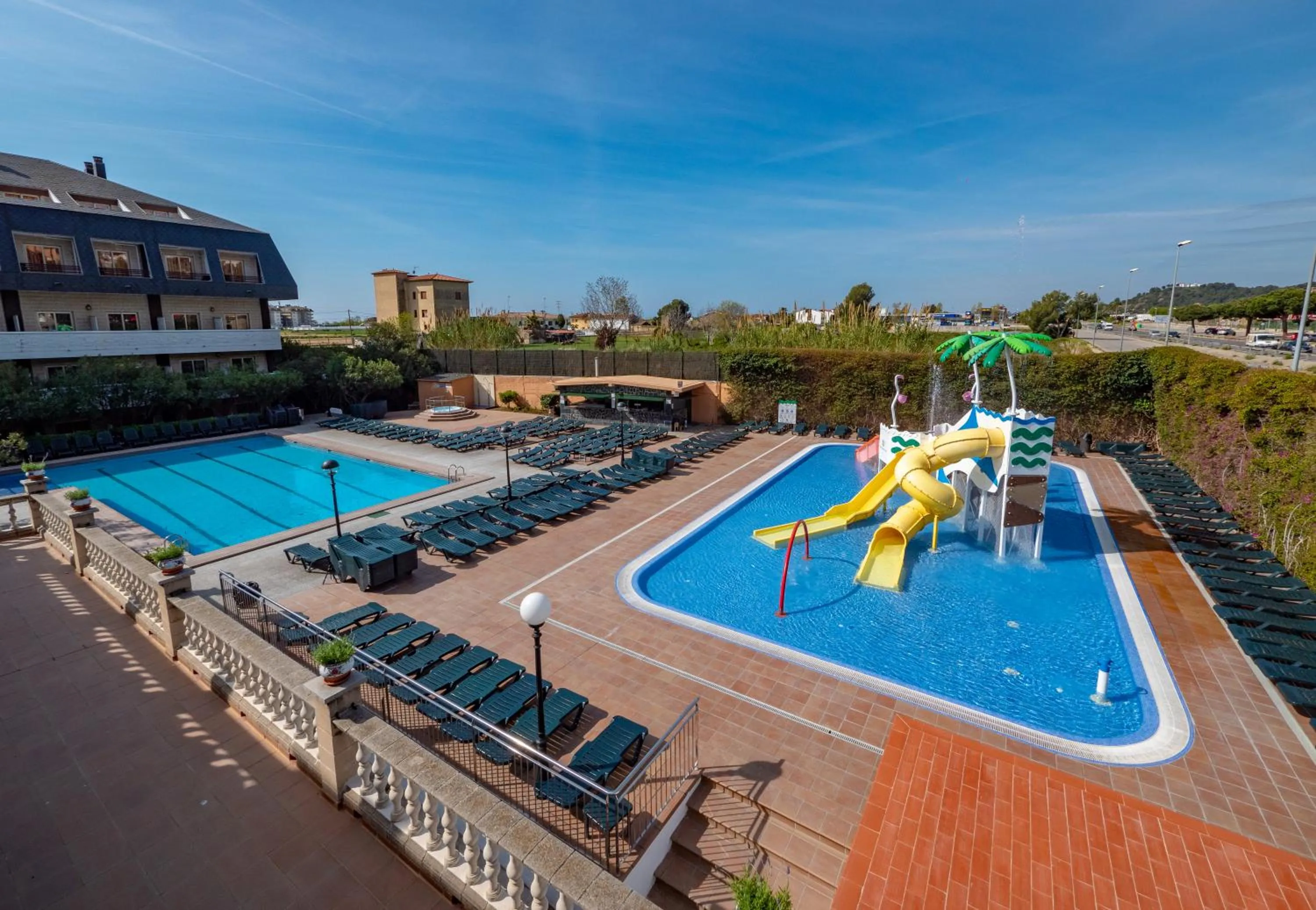 Santa Susanna Resort Affiliated by FERGUS