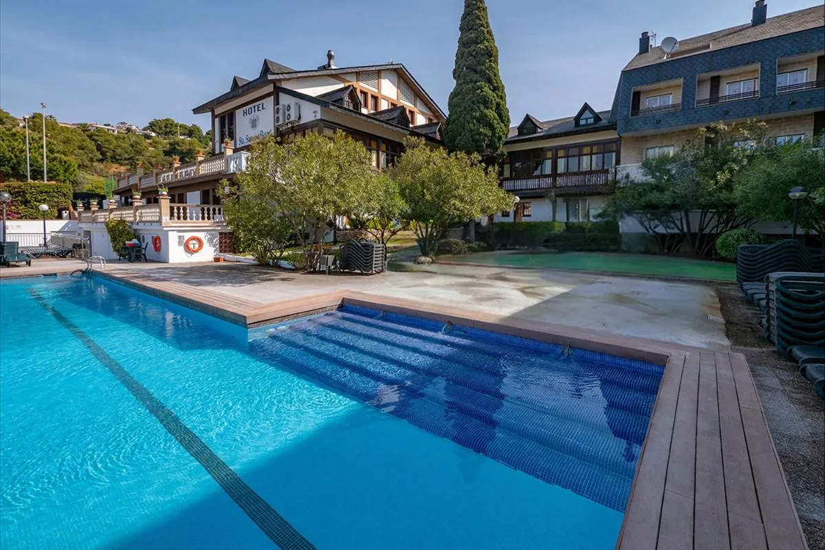 Santa Susanna Resort Affiliated by FERGUS