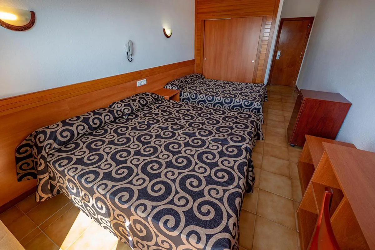 Bed in Santa Susanna Resort Affiliated by FERGUS