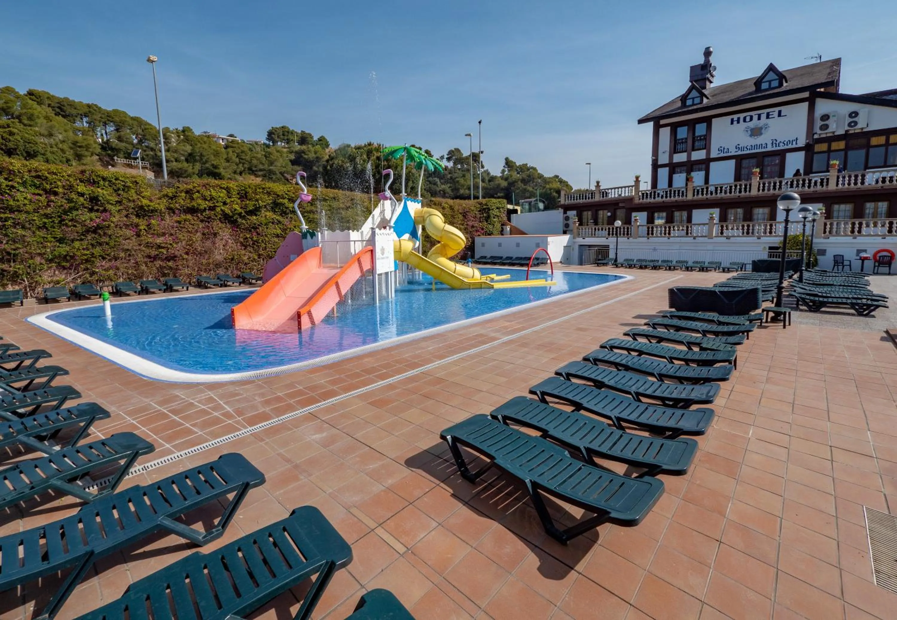 Santa Susanna Resort Affiliated by FERGUS