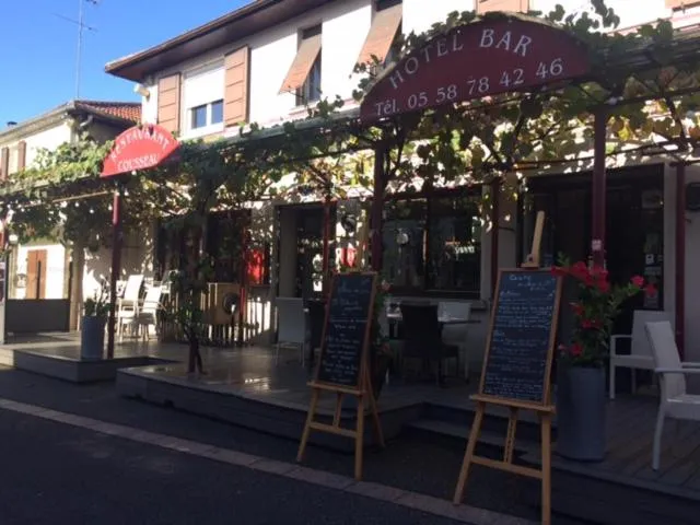 Hotel Restaurant Cousseau